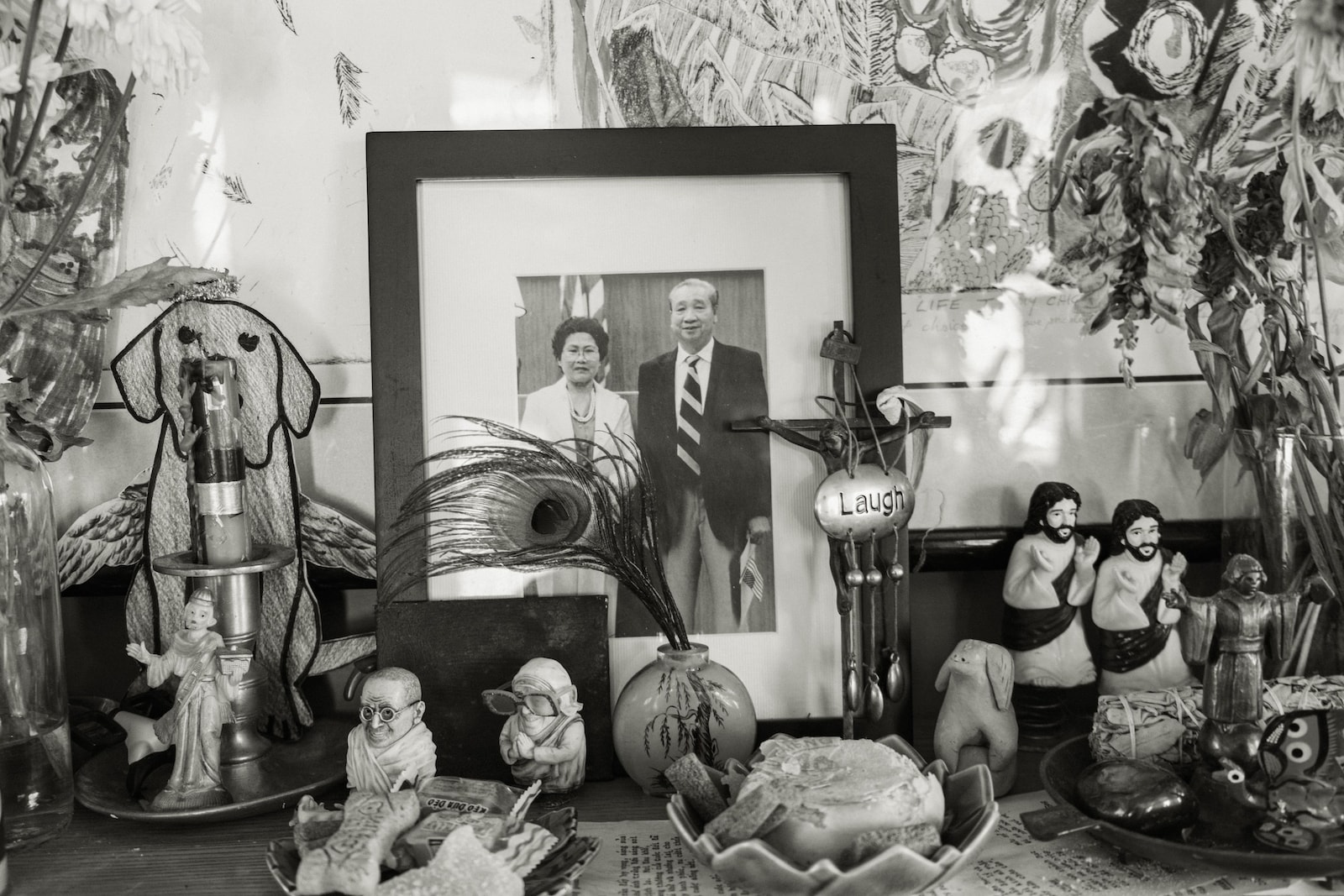 Ocean Vuong, Thuy-altaar, 2020