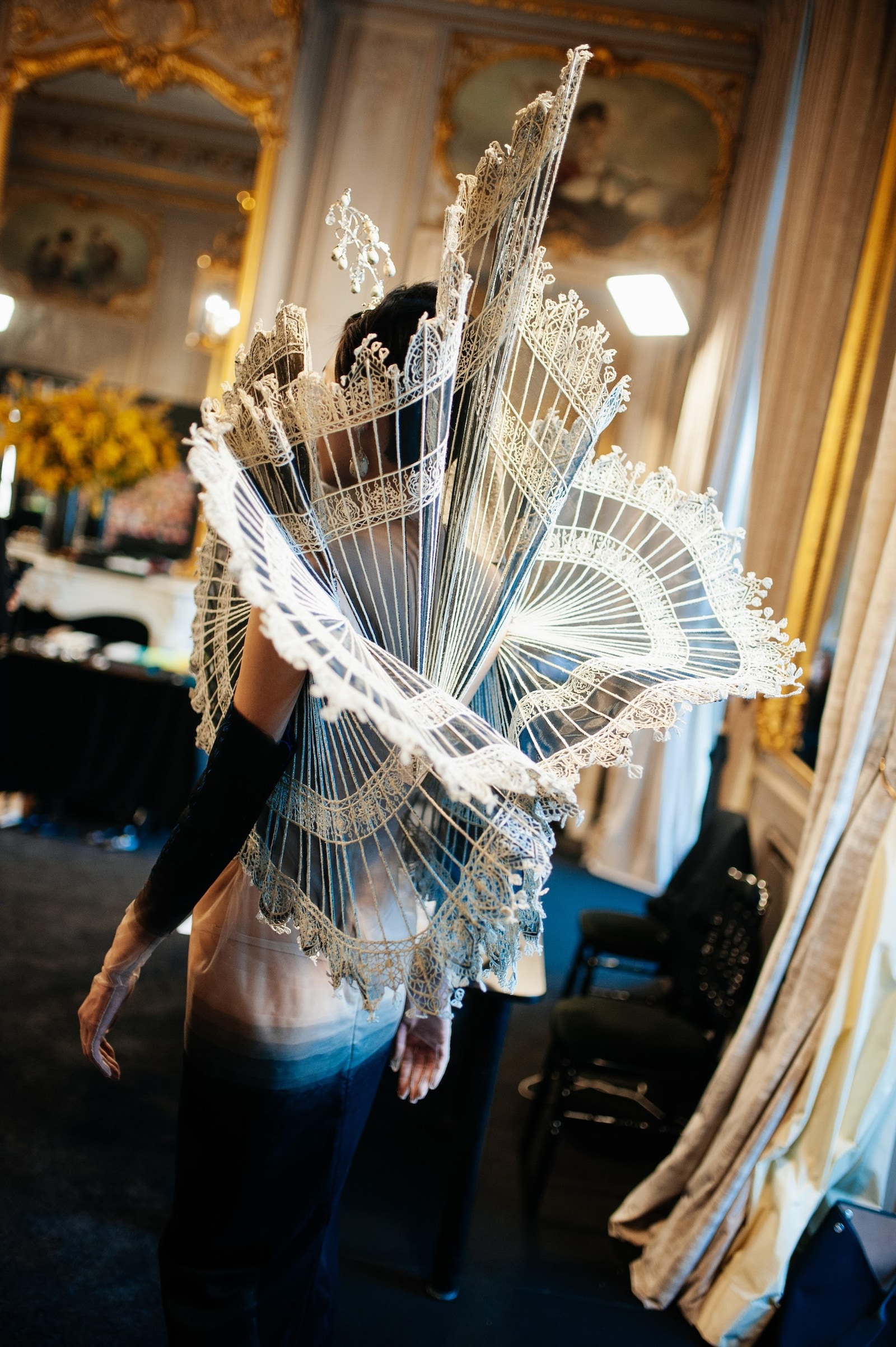 Schiaparelli Lente/zomer 2026 Haute Couture