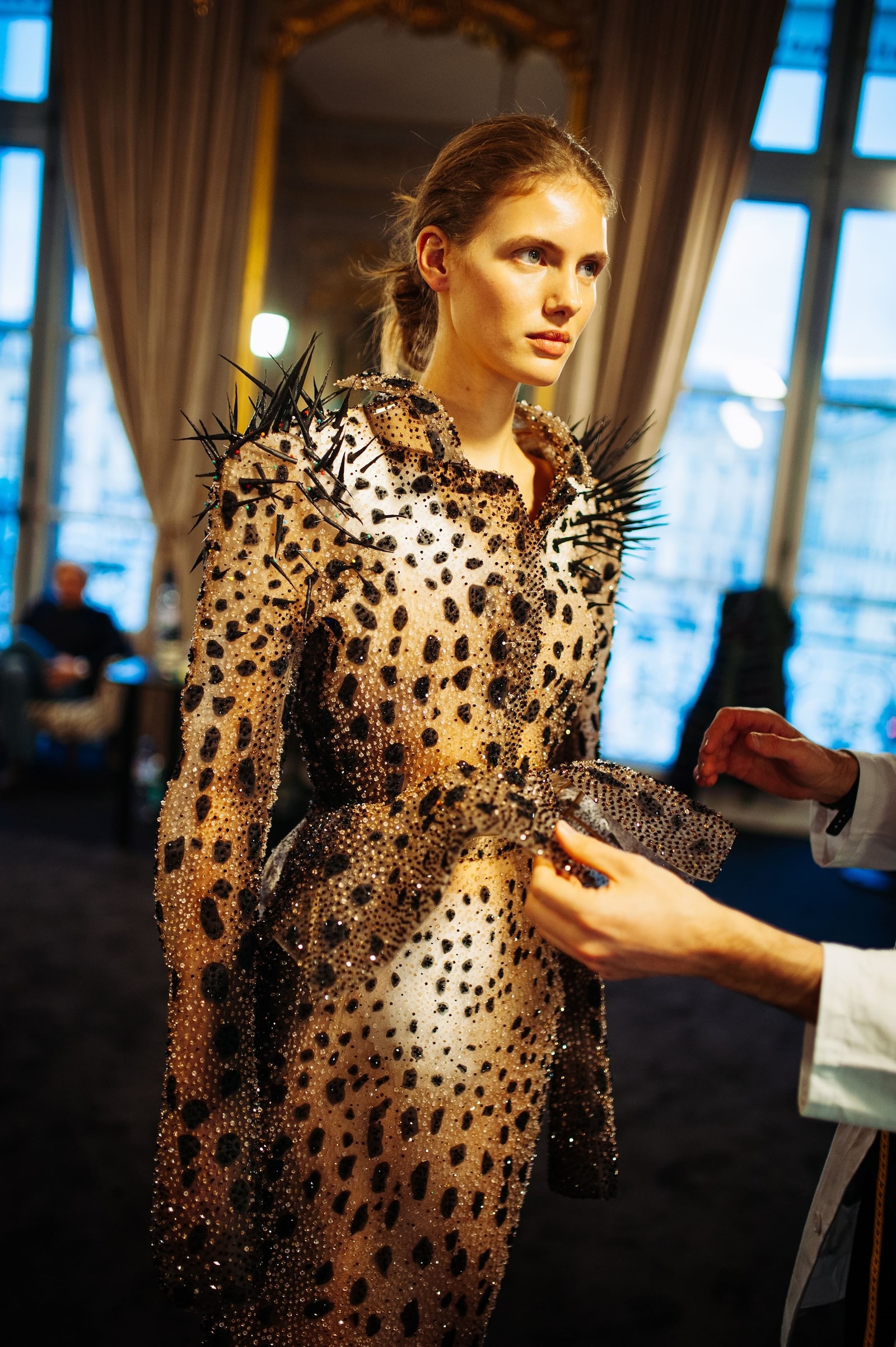 Schiaparelli Lente/zomer 2026 Haute Couture