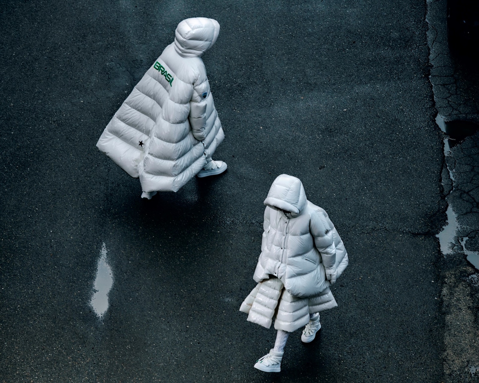 Moncler’s Brazilian Winter Olympic Uniform