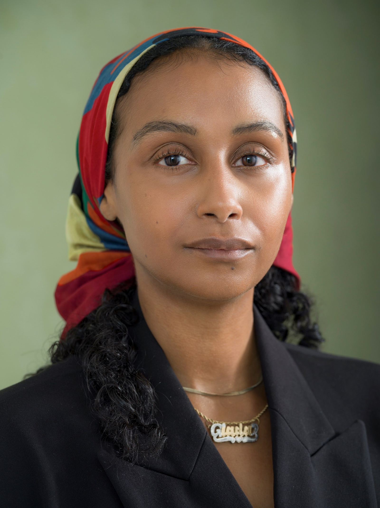 Giada Scodellaro by Nina Subin