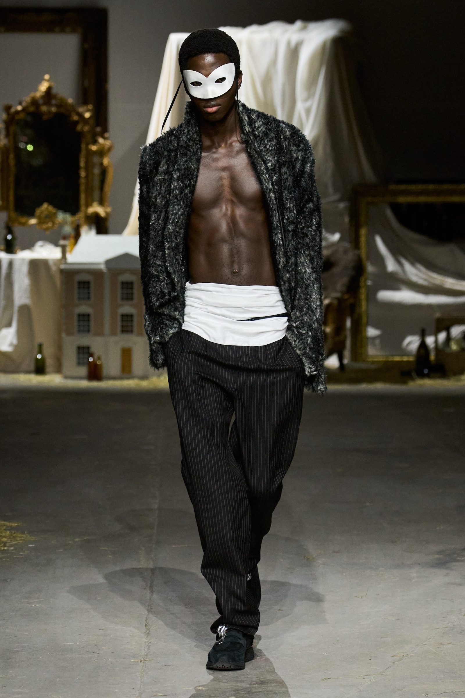 Oscar Ouyang herfst/winter 2026