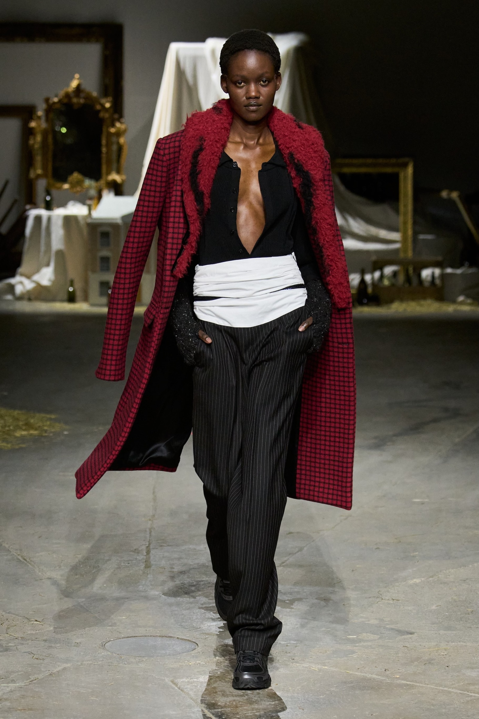 Oscar Ouyang herfst/winter 2026