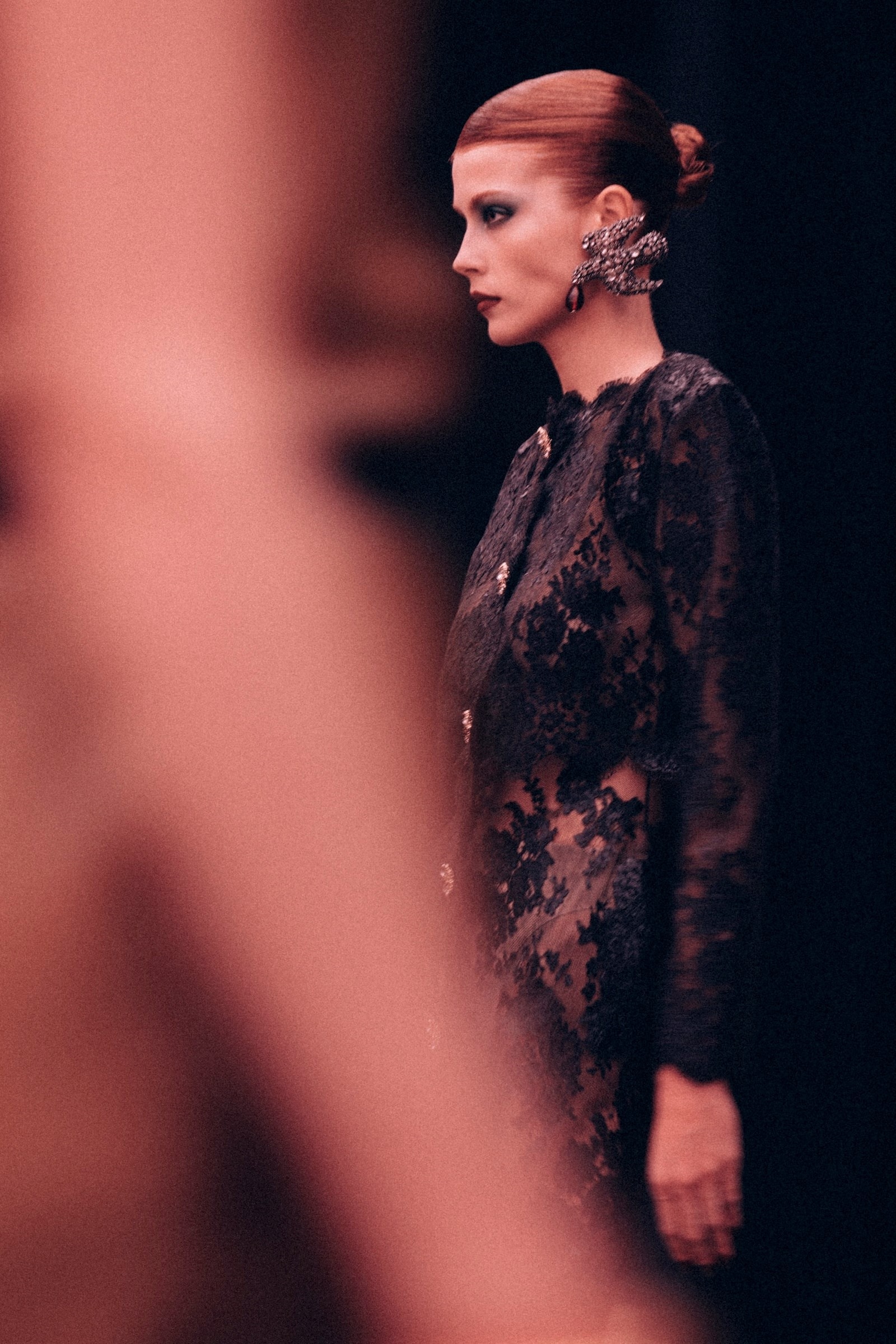 Saint Laurent Autumn/Winter 2026 Womenswear