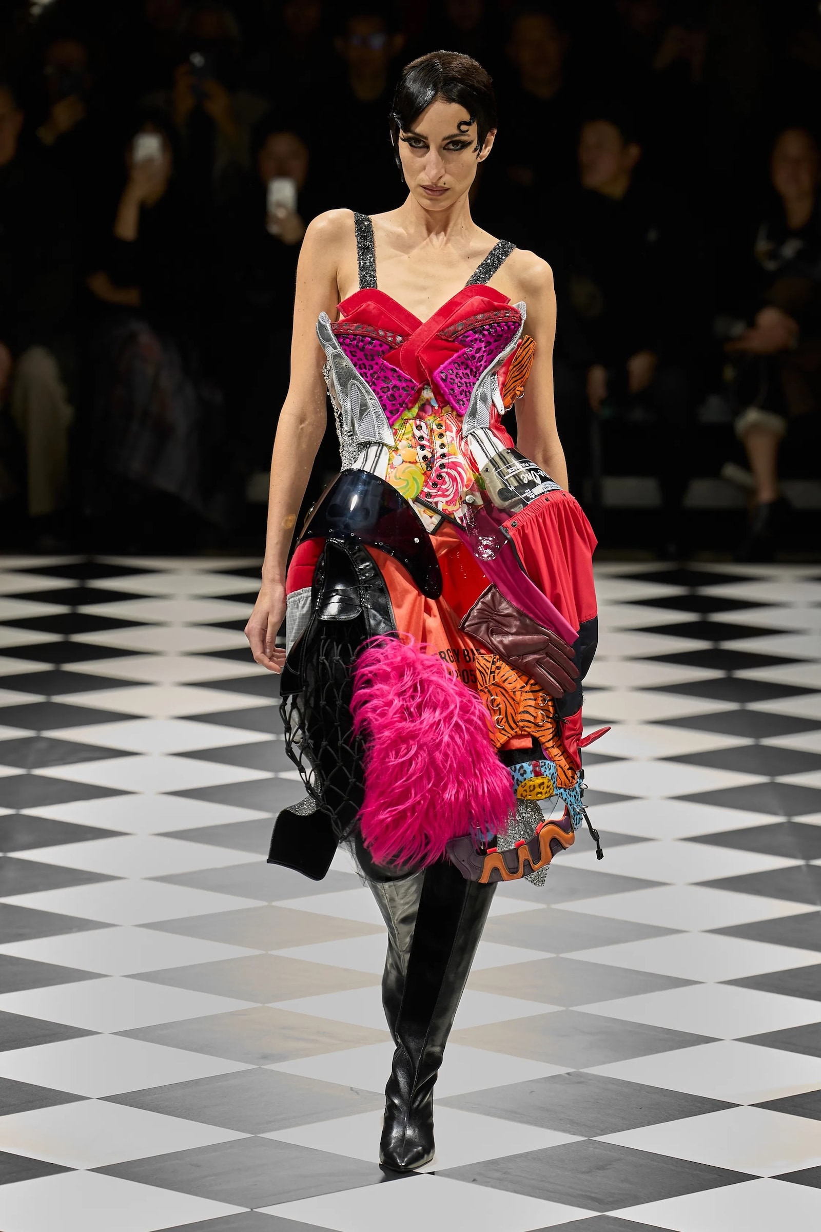 Junya Watanabe Autumn/Winter 2026 womenswear