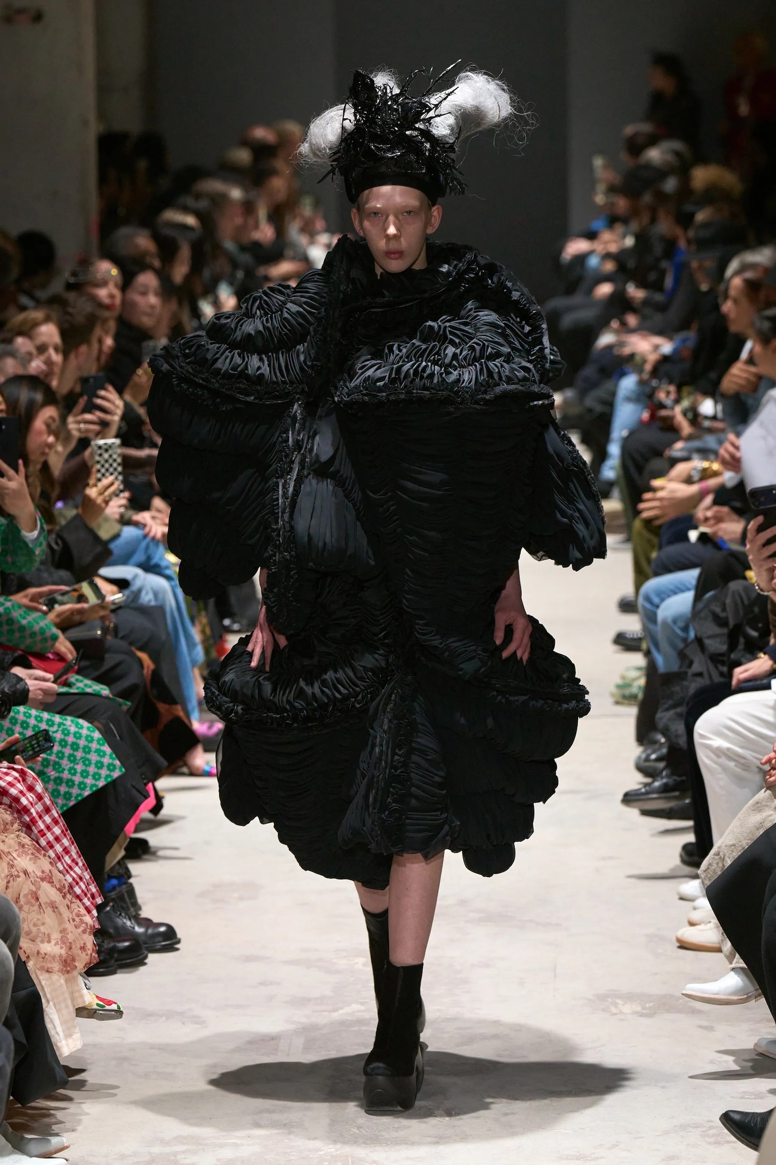 Comme des Garçons Autumn/Winter 2026
