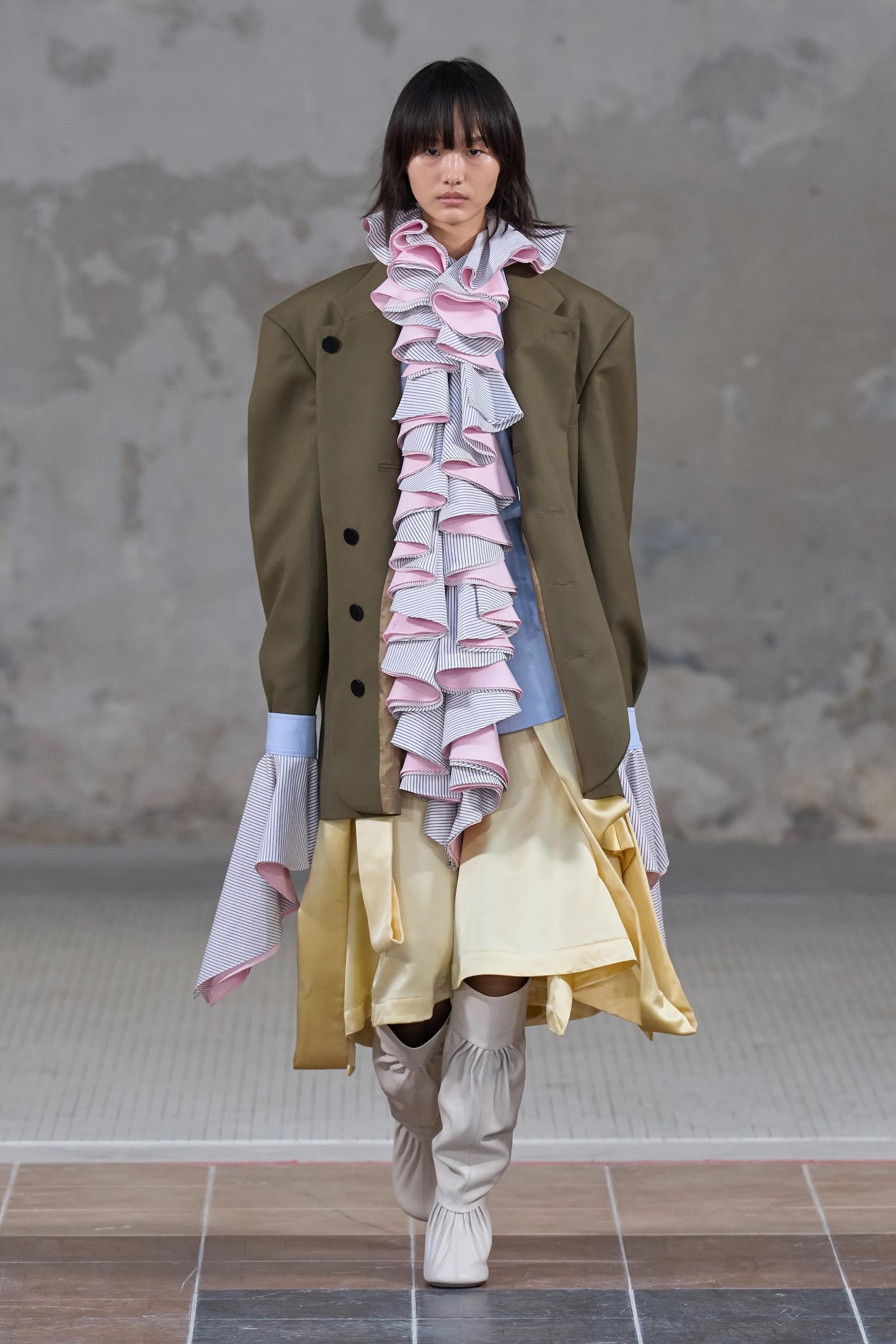 Abra Autumn/Winter 2026