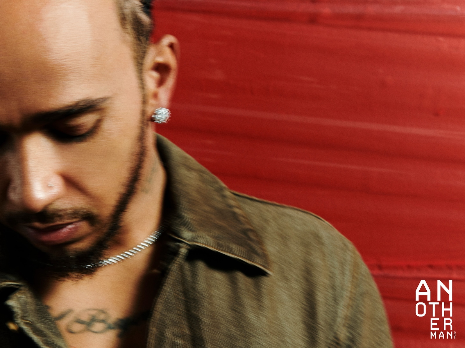 Campbell Addy for Another Man China Issue 17