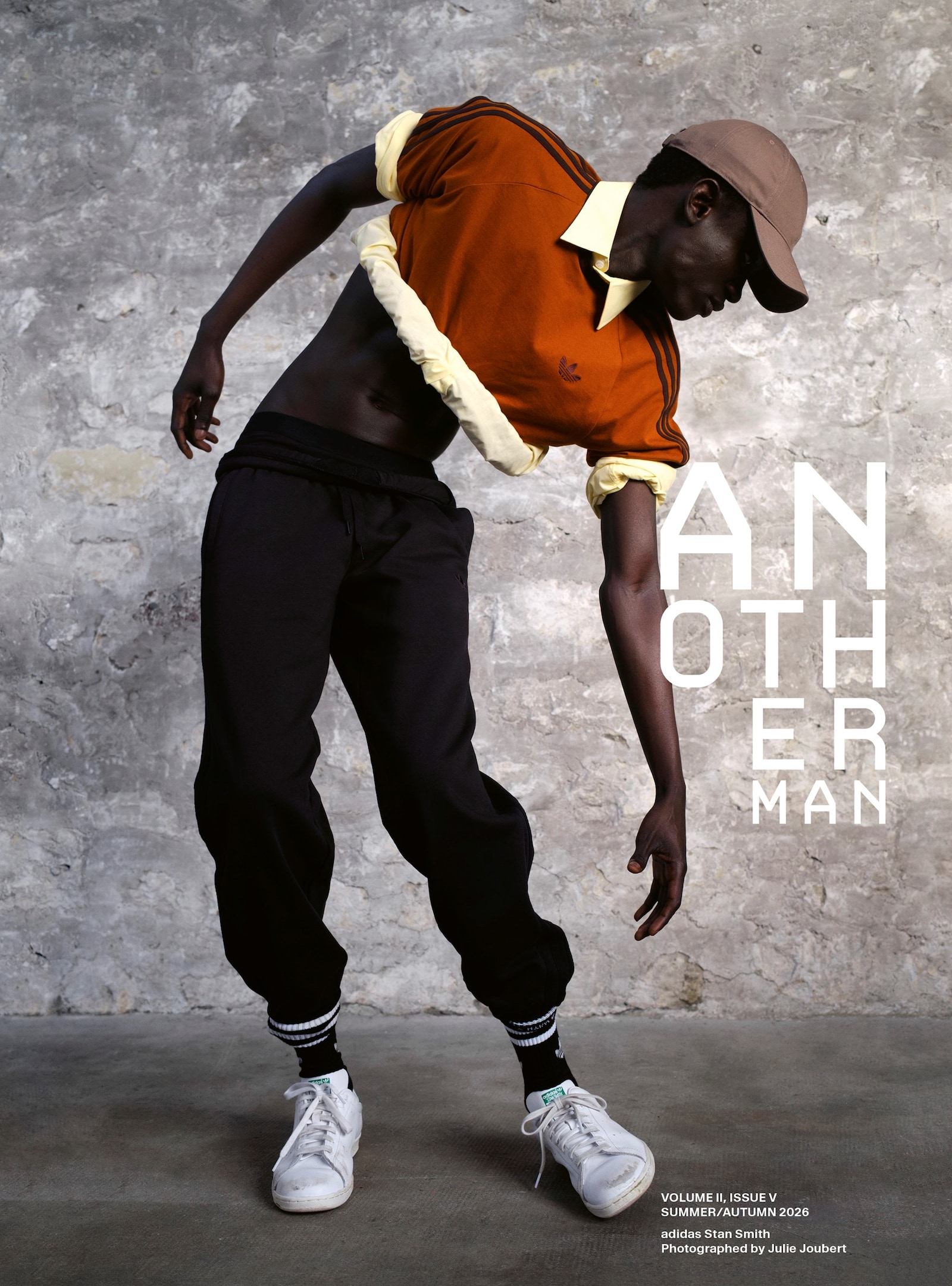 adidas Stan Smith for Another Man Summer/Autumn 2026