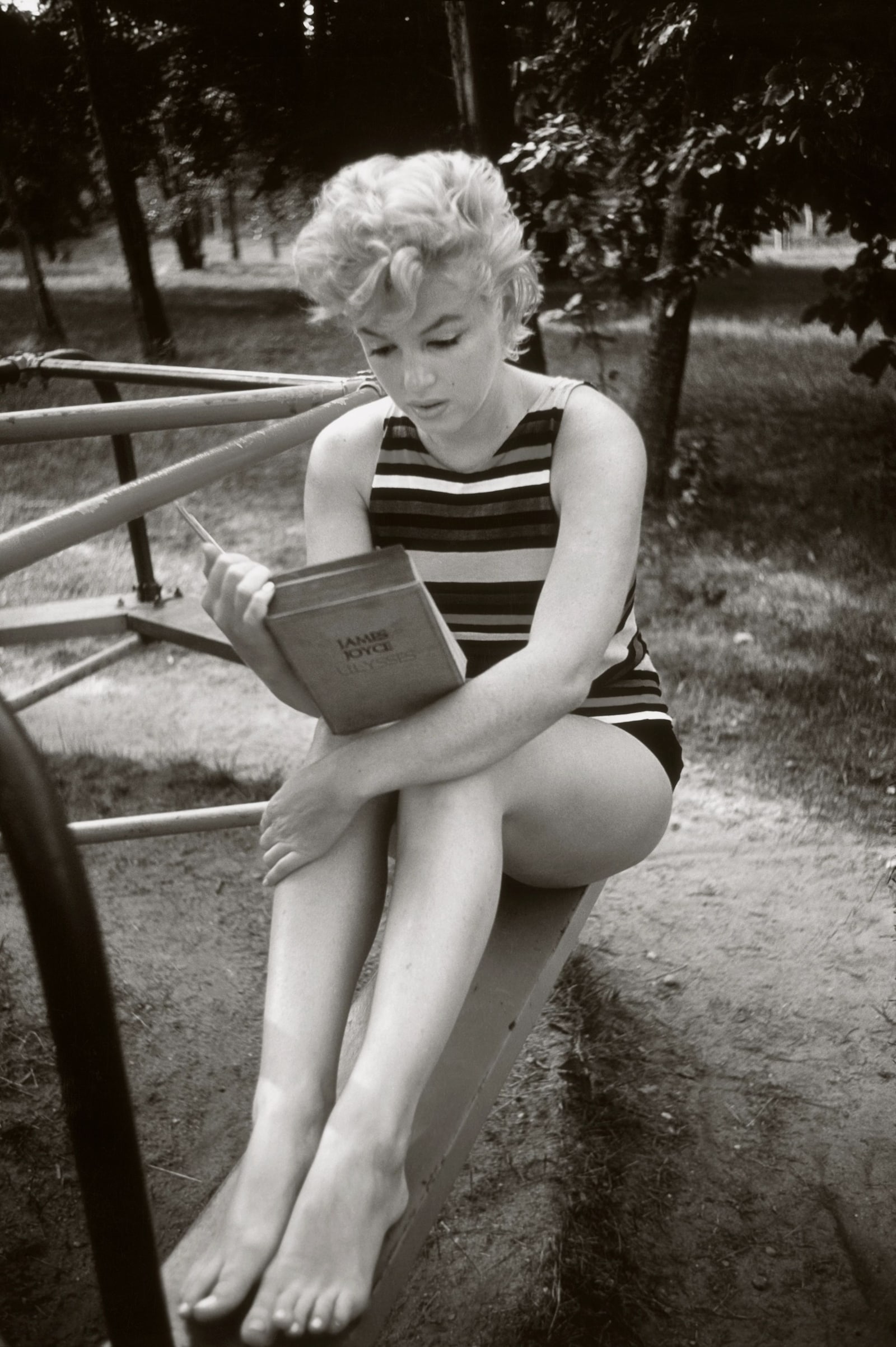 Marilyn Monroe, Eve Arnold