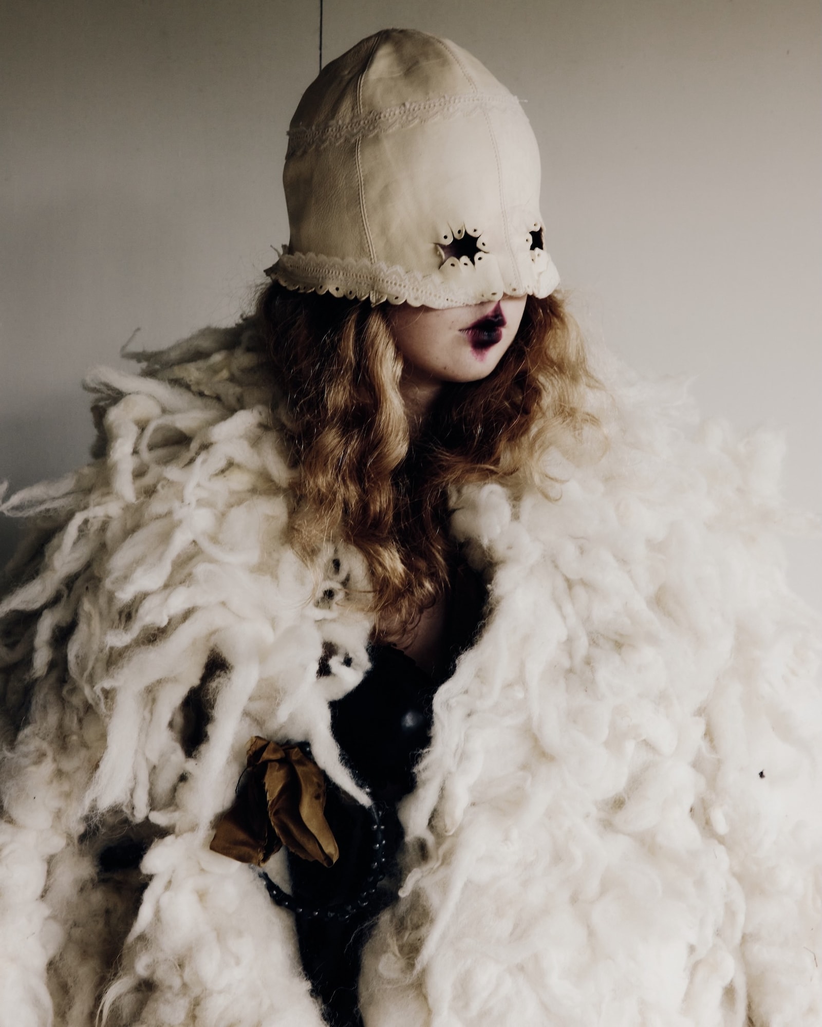 Central Saint Martins BA Fashion Class of 2026