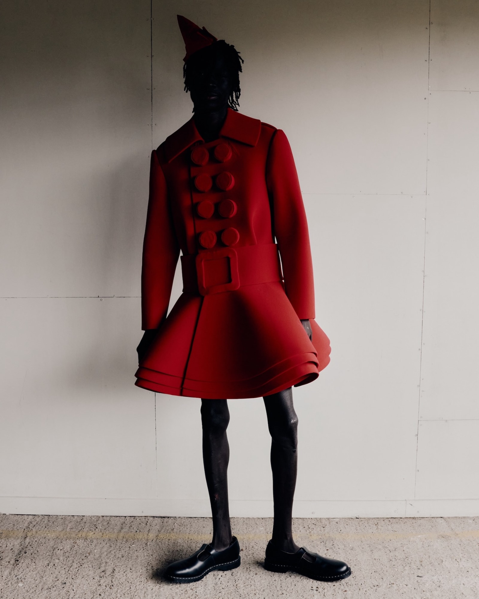 Central Saint Martins BA Fashion Class of 2026