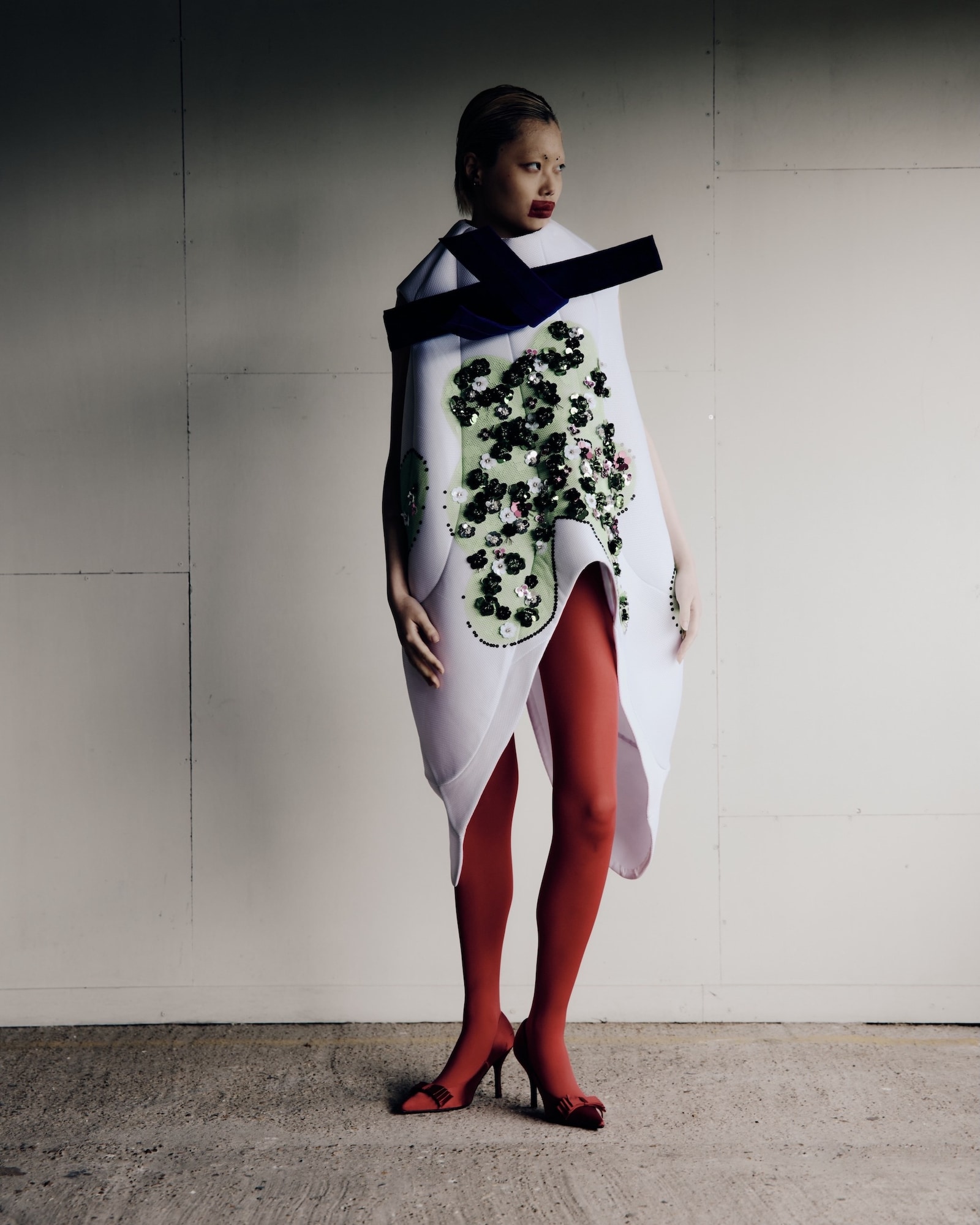 Central Saint Martins BA Fashion Class of 2026