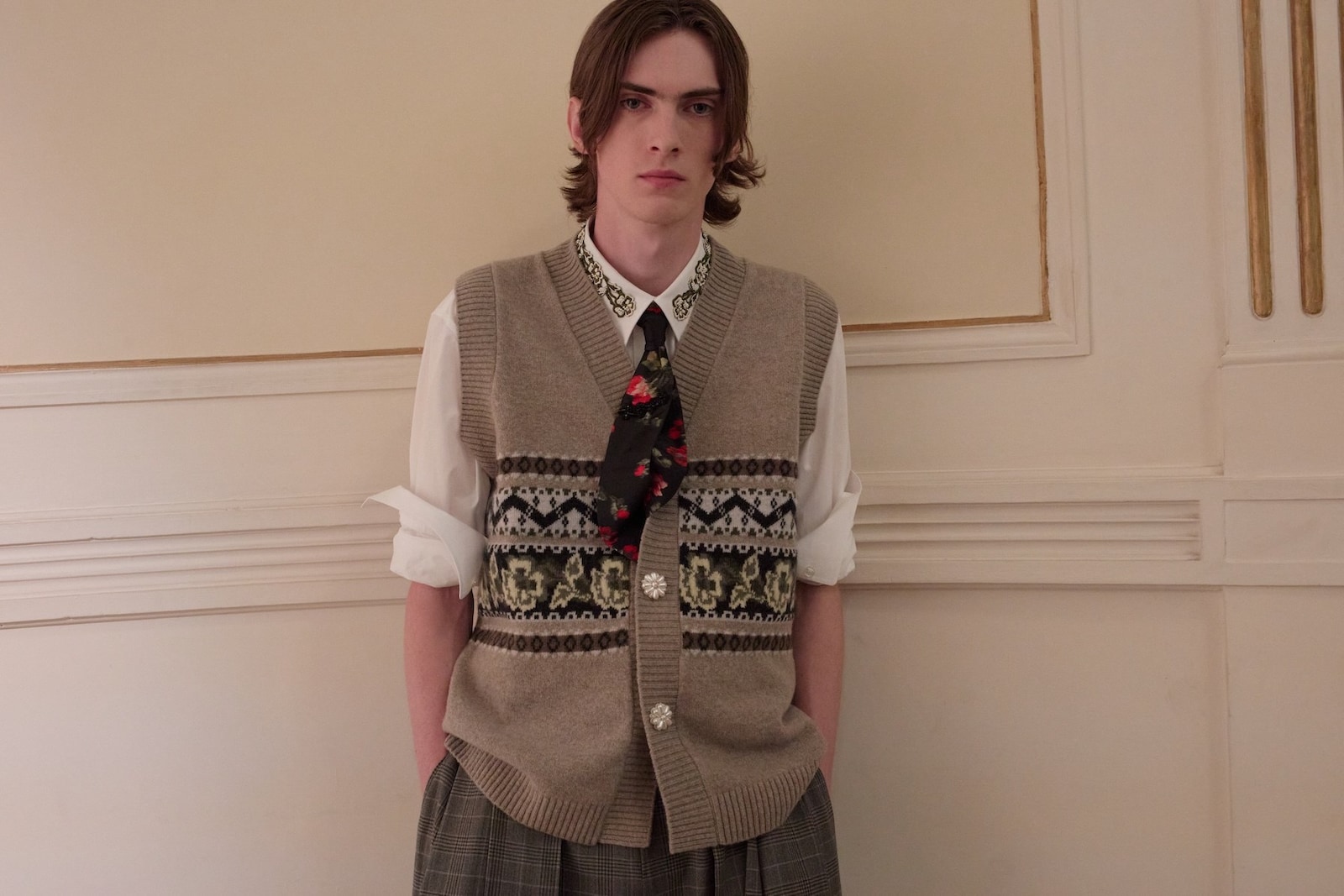 Simone Rocha Spring/Summer 2027 Menswear