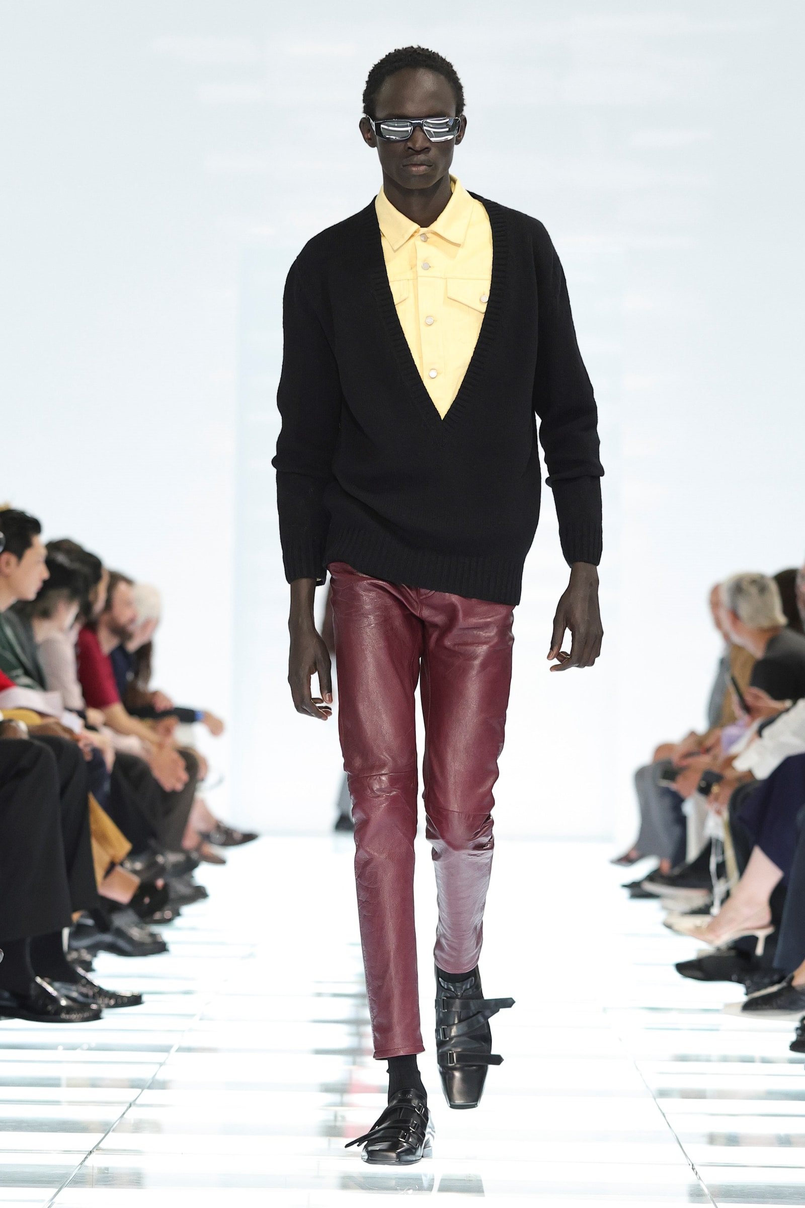 Prada Spring/Summer 2027 Menswear 