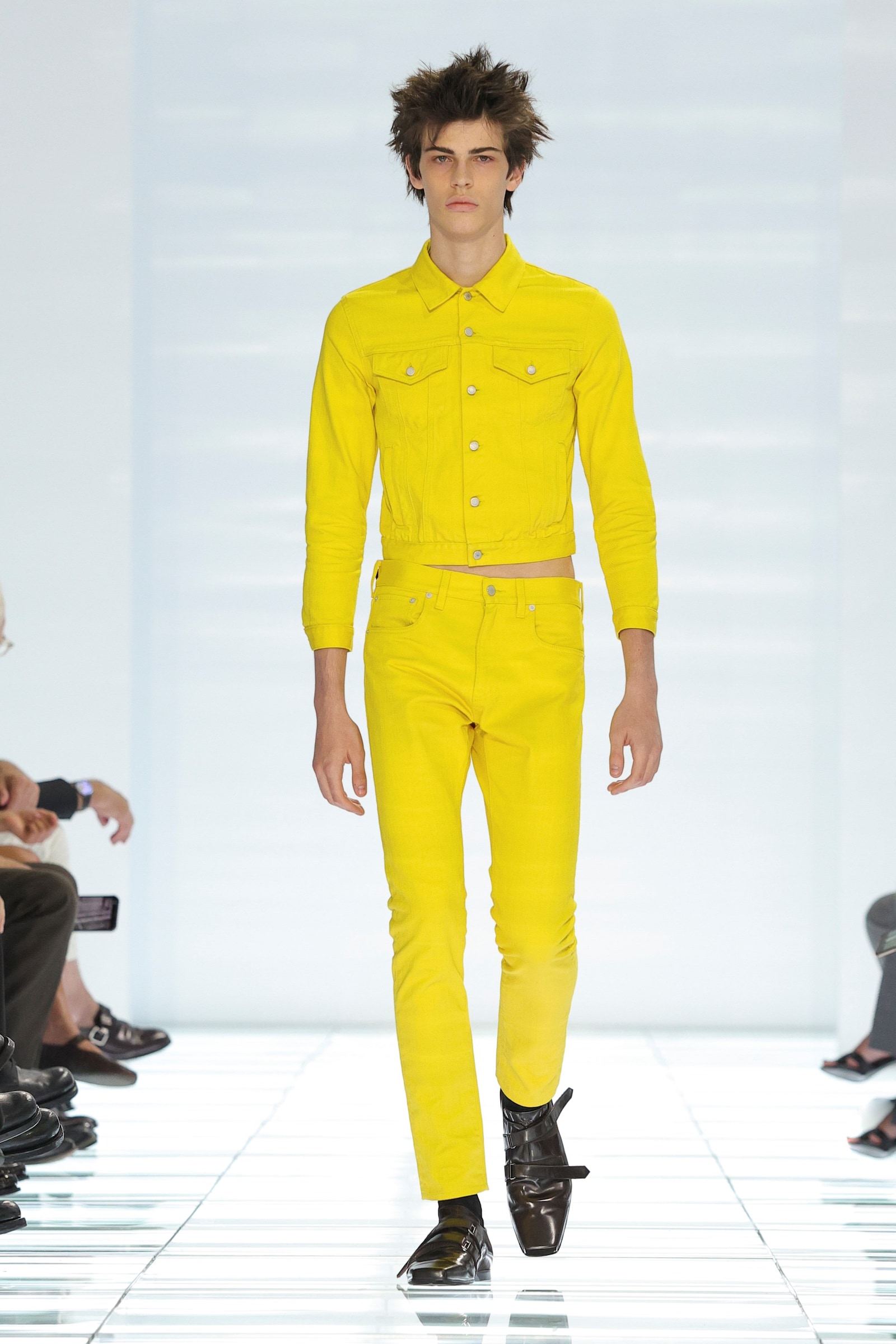 Prada Spring/Summer 2027 Menswear 