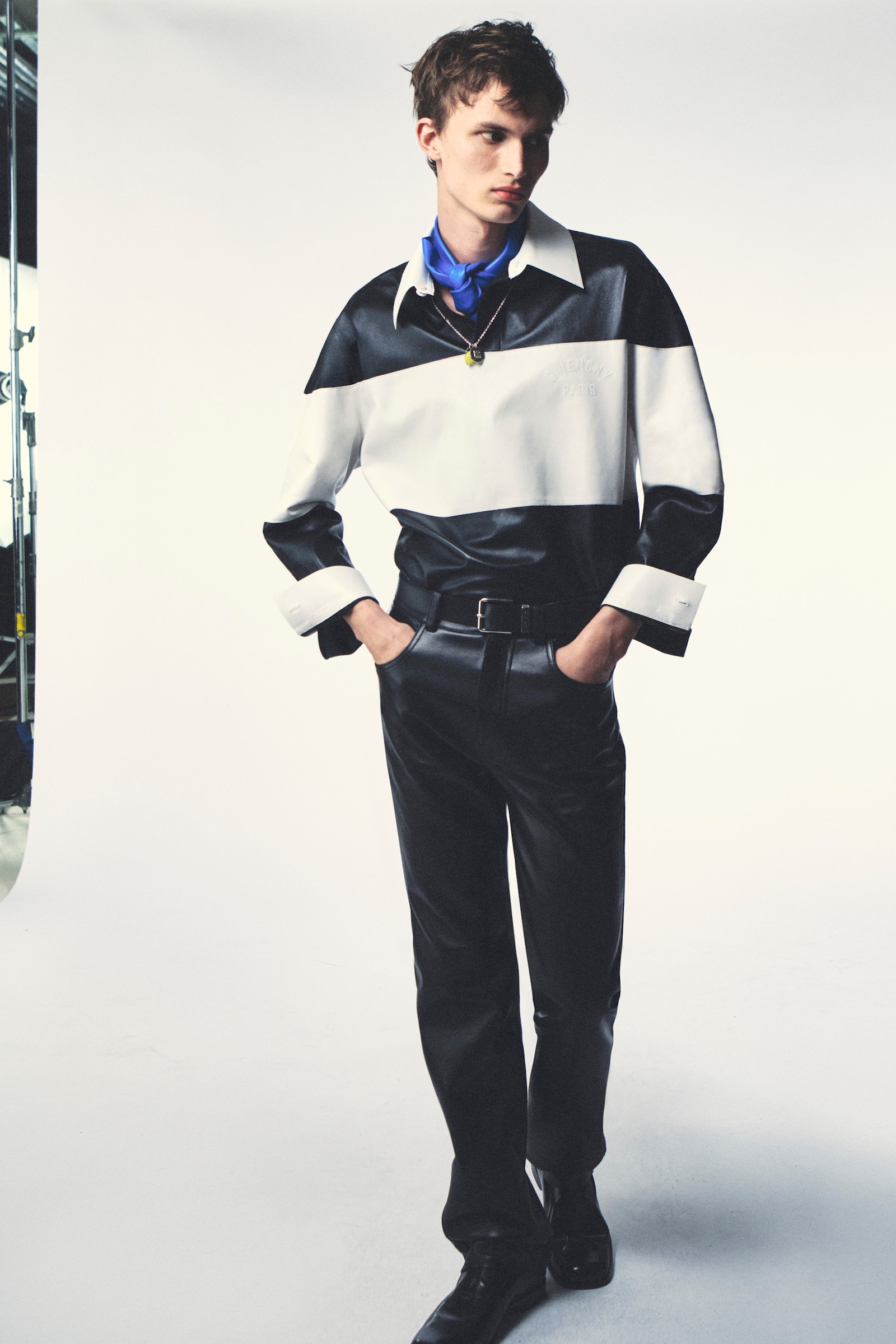 Givenchy Spring/Summer 2027 Menswear