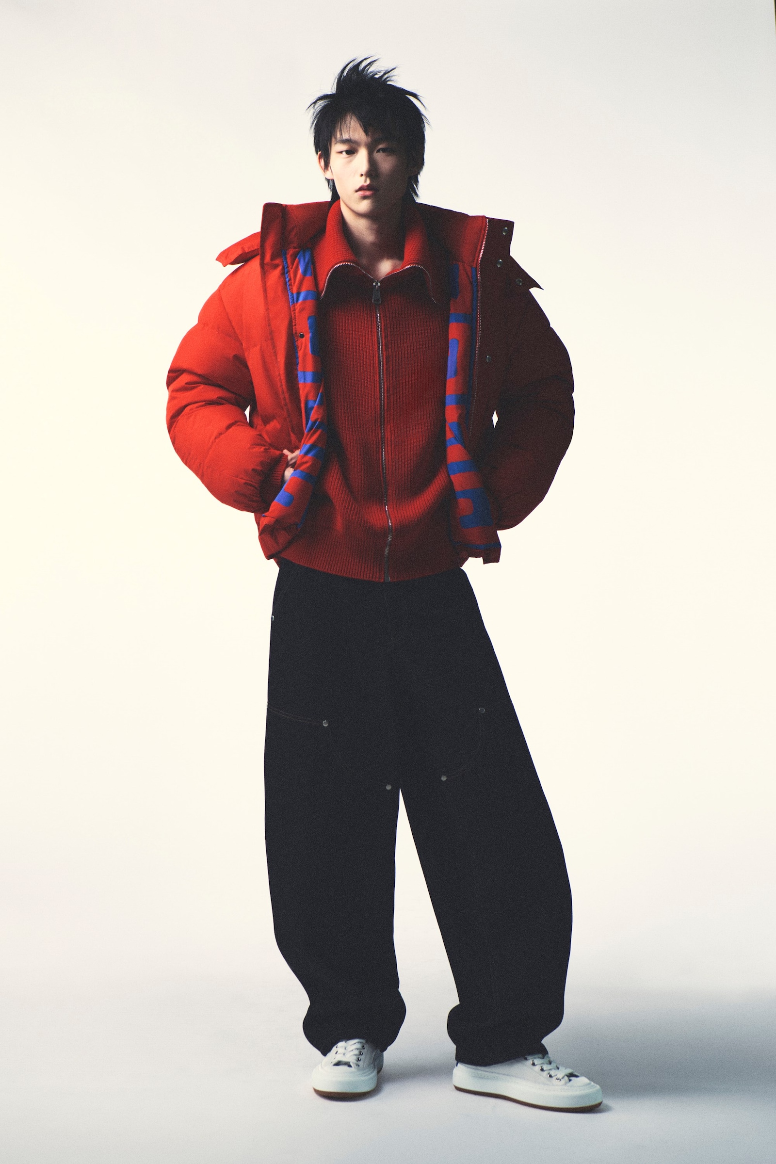 Givenchy Spring/Summer 2027 Menswear