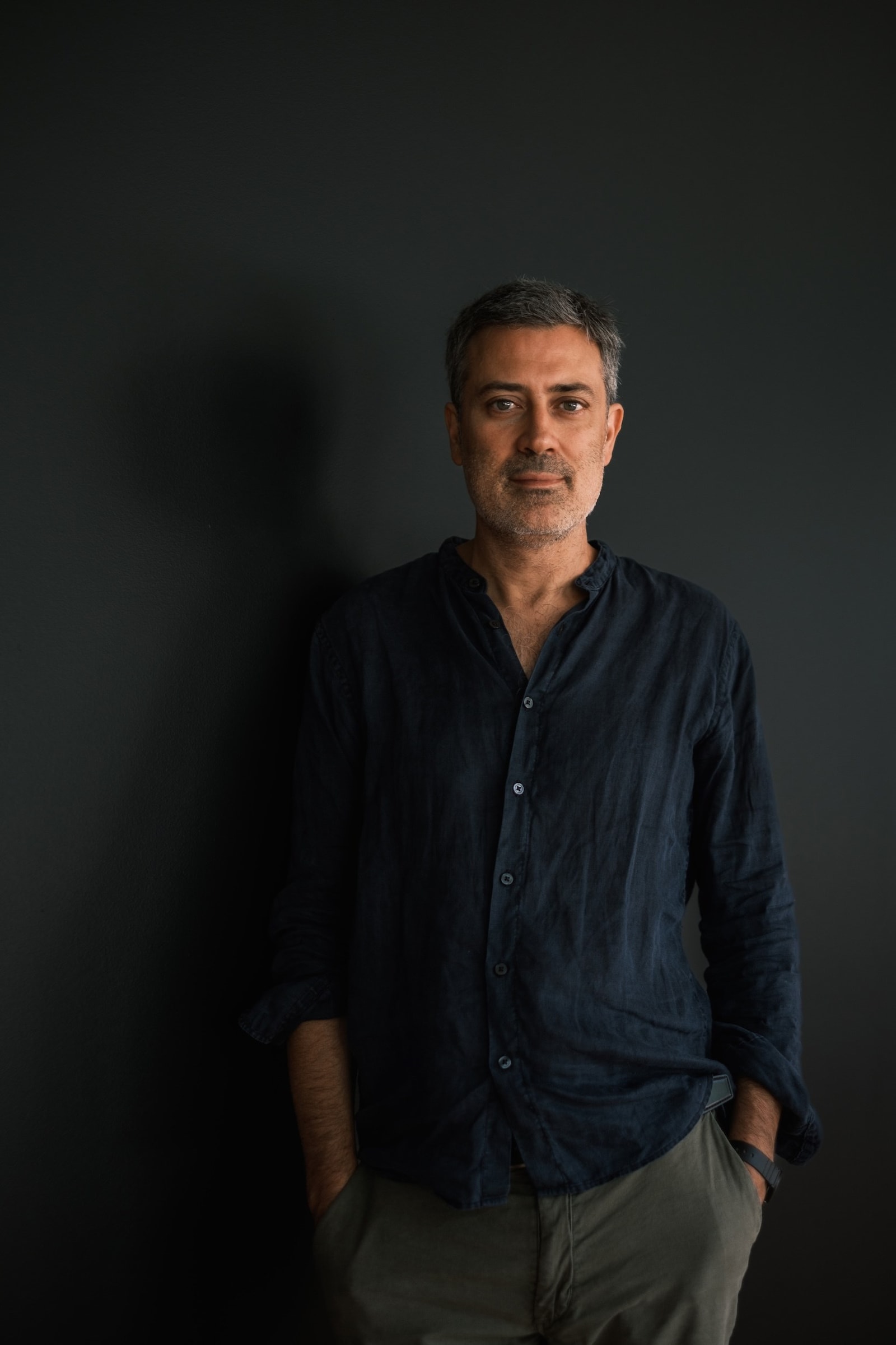 Andrea Bajani credit Adolfo Frediani