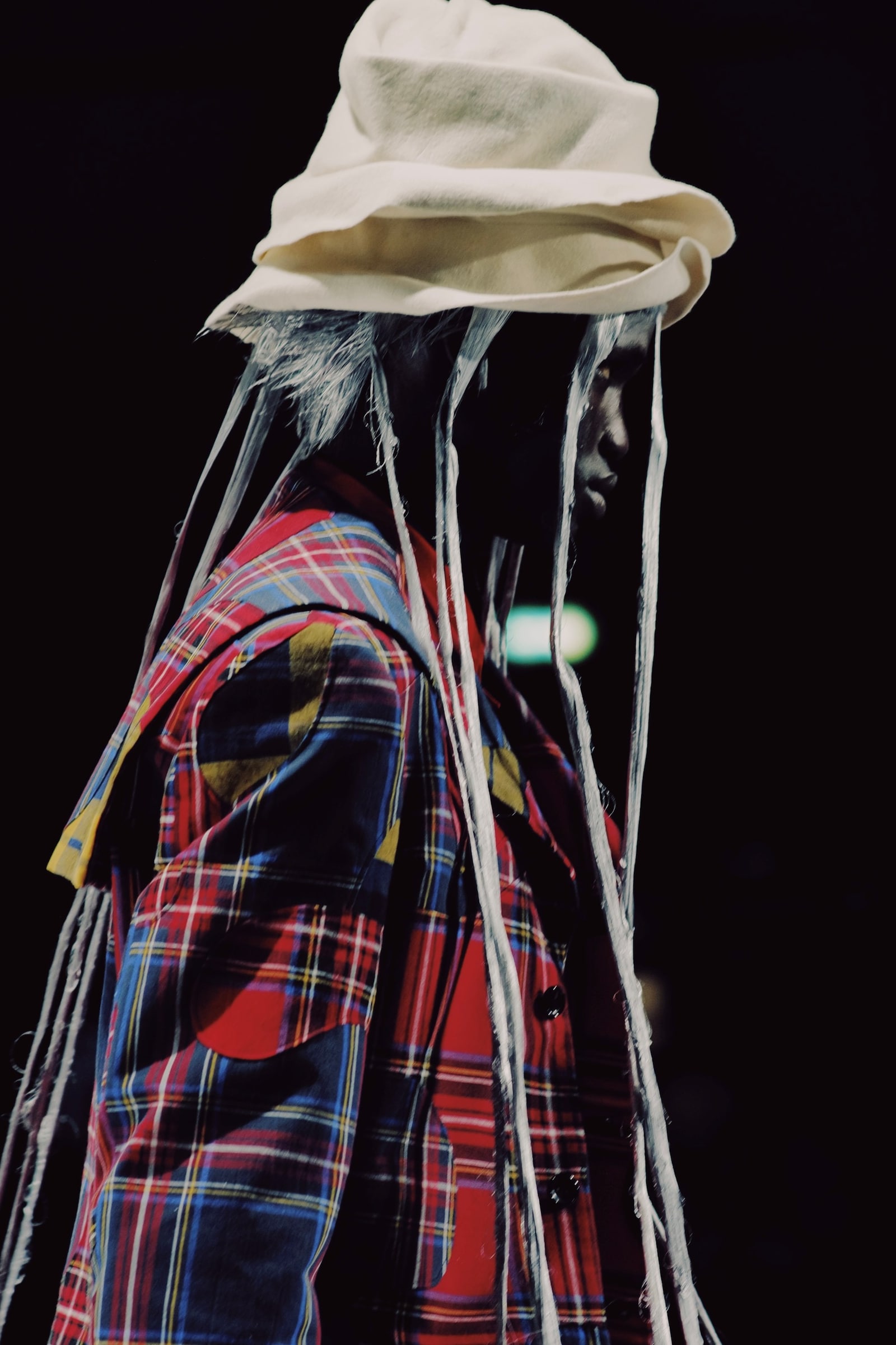 Comme des Garçons Homme Plus Spring/Summer 2027
