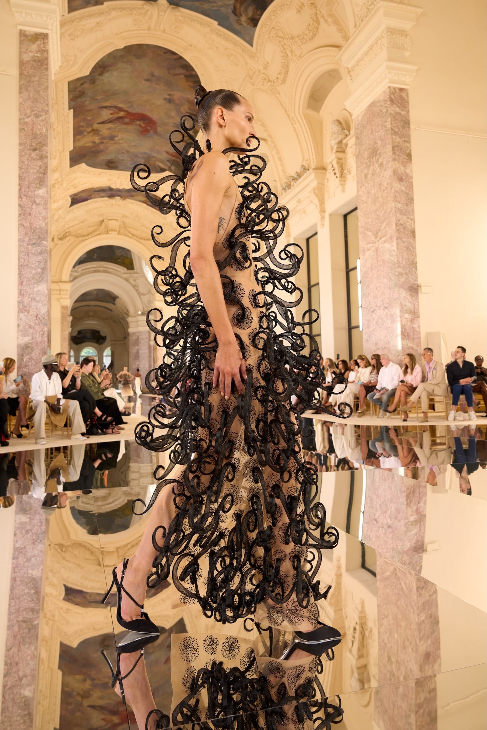 Schiaparelli Autumn/Winter 2026 Haute Couture
