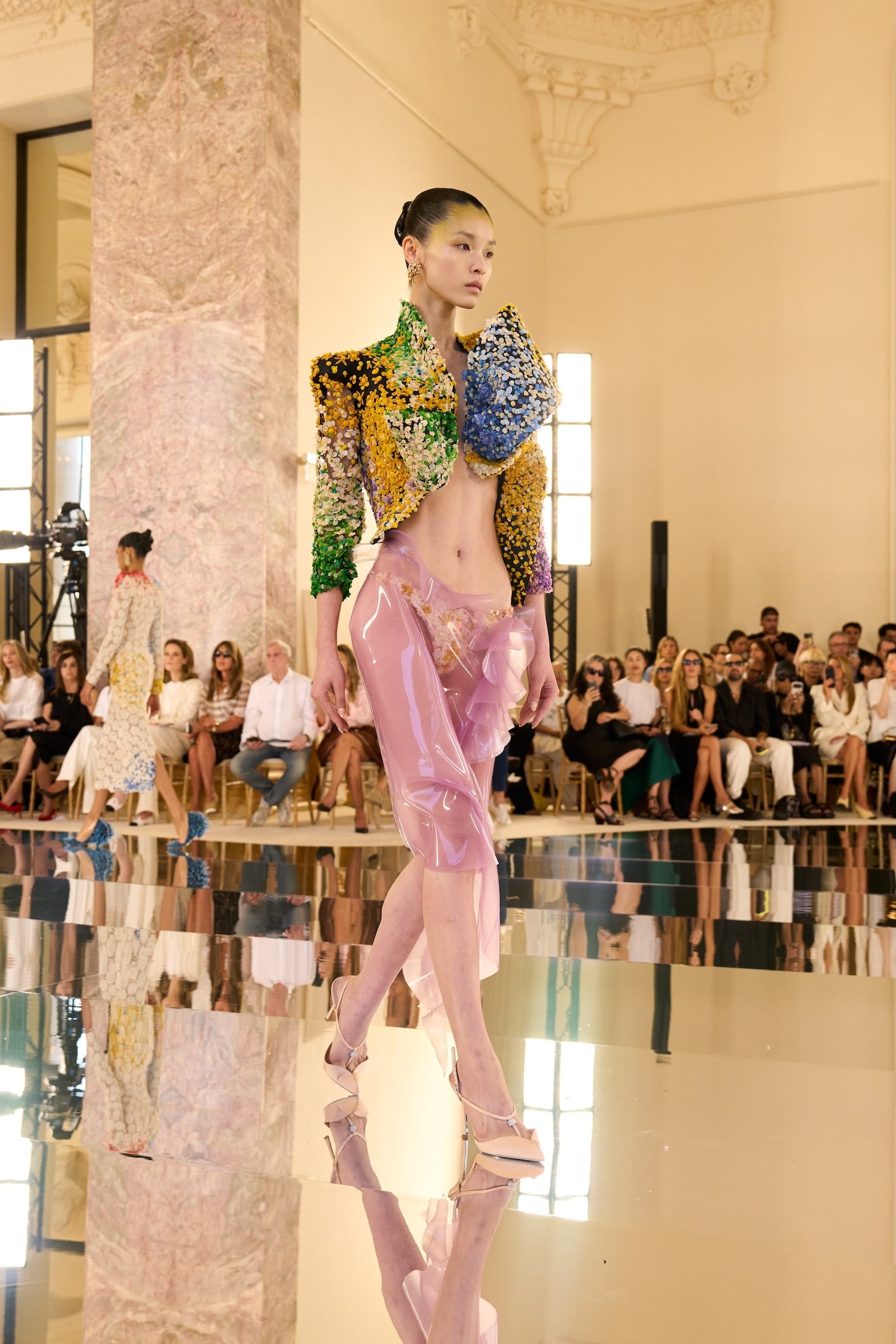 Schiaparelli Autumn/Winter 2026 Haute Couture