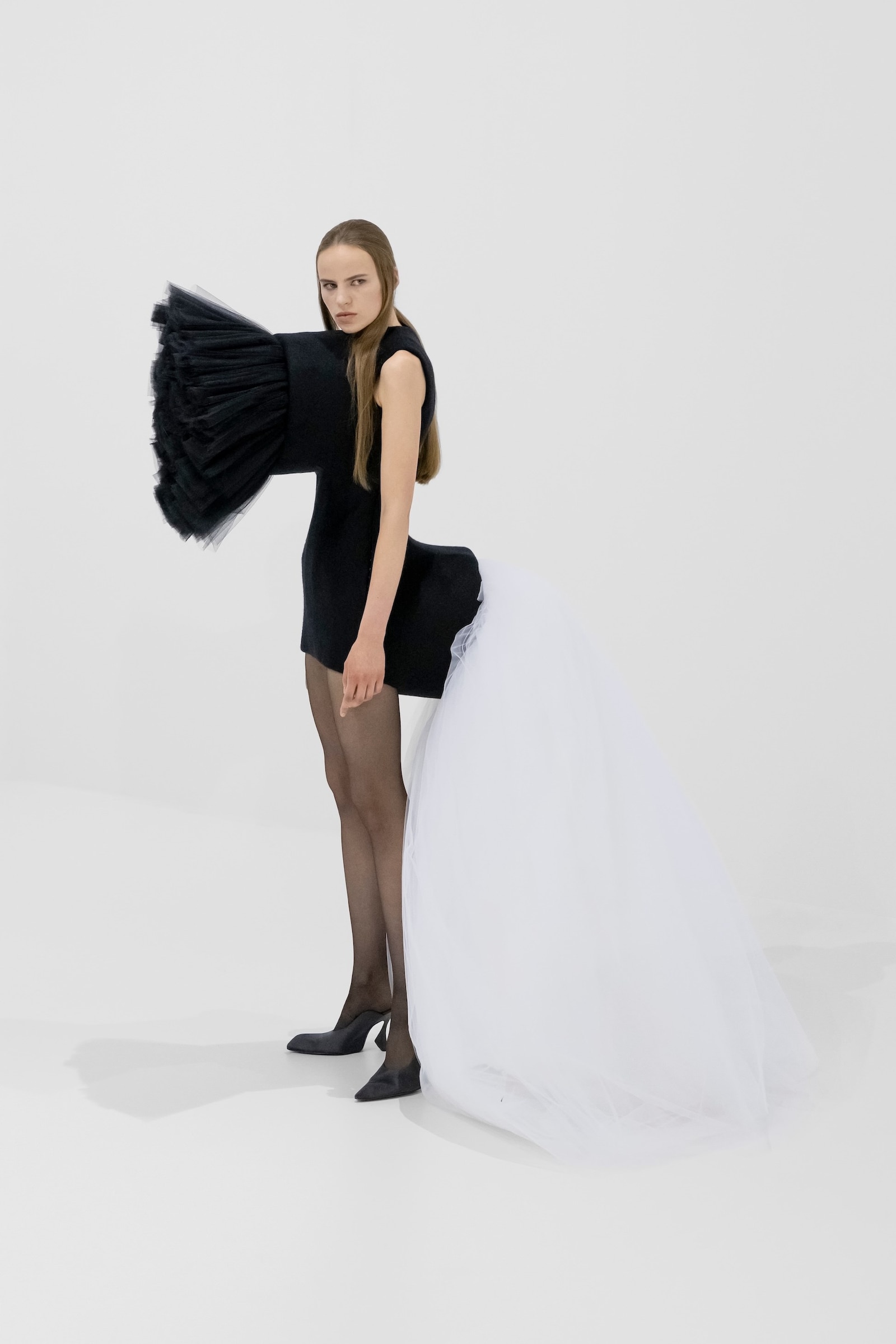 Jean Paul Gaultier Autumn/Winter 2026 Couture Duran Lantink