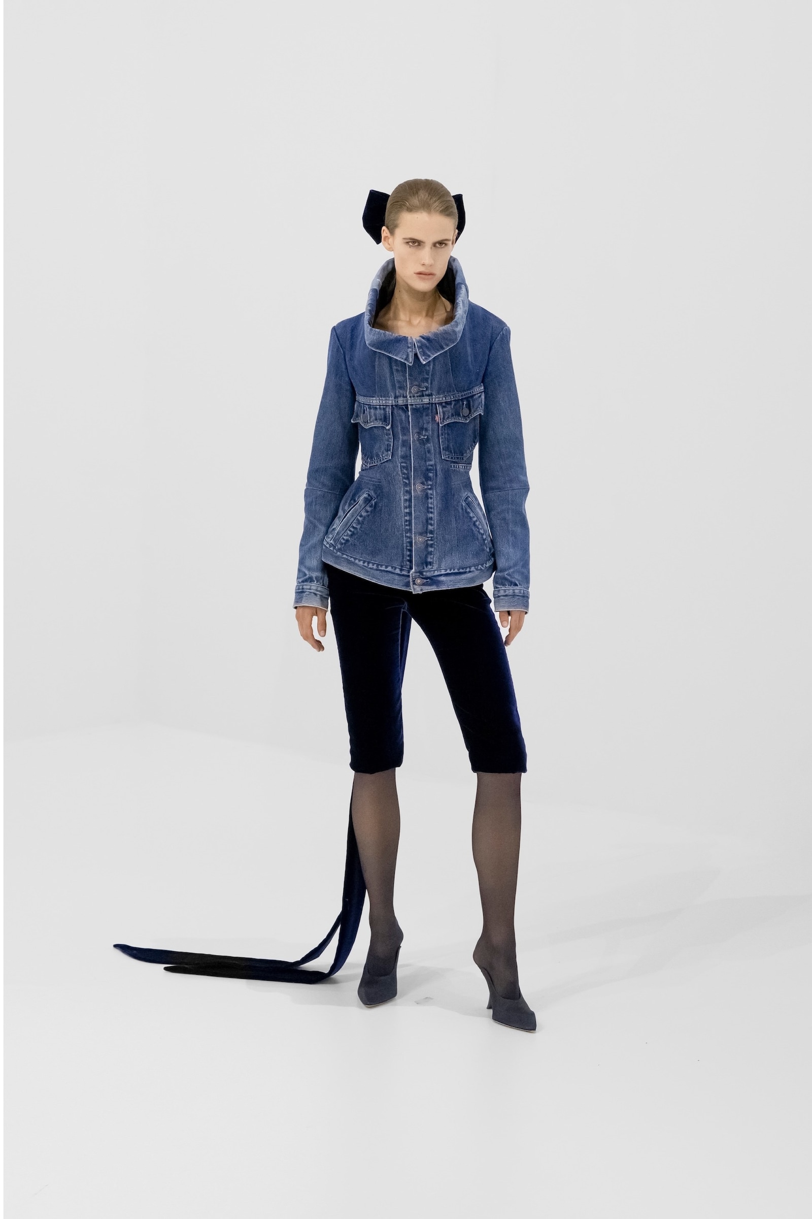 Jean Paul Gaultier Autumn/Winter 2026 Couture Duran Lantink