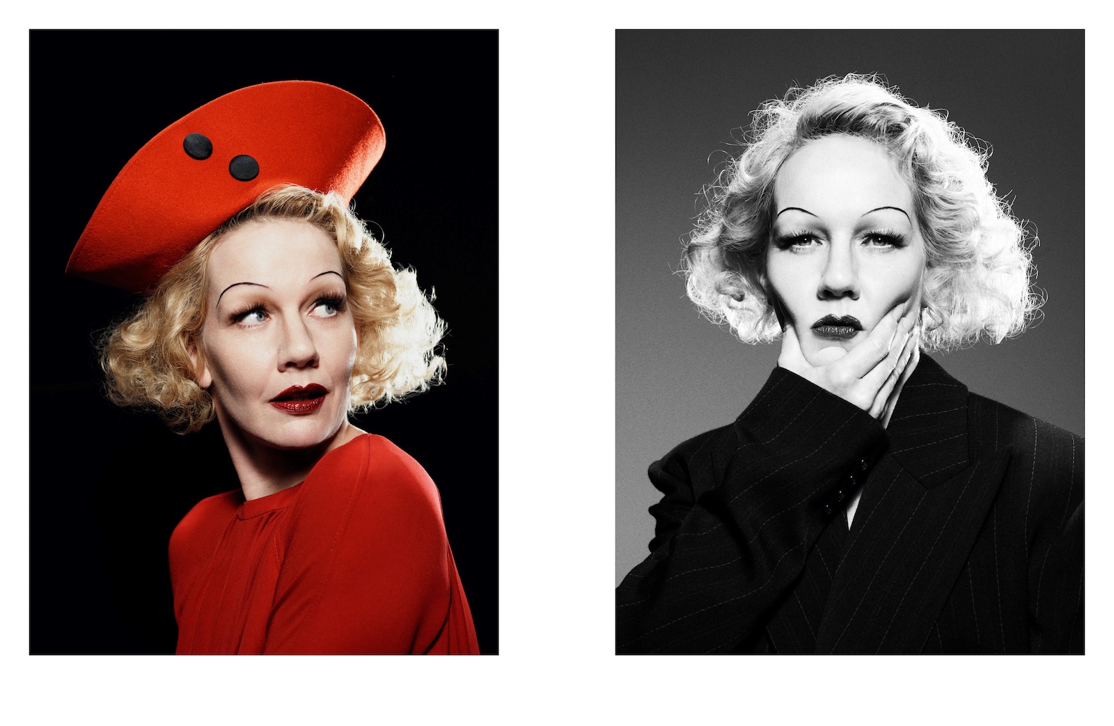Sandra Hüller for AnOther Magazine Autumn/Winter 2026