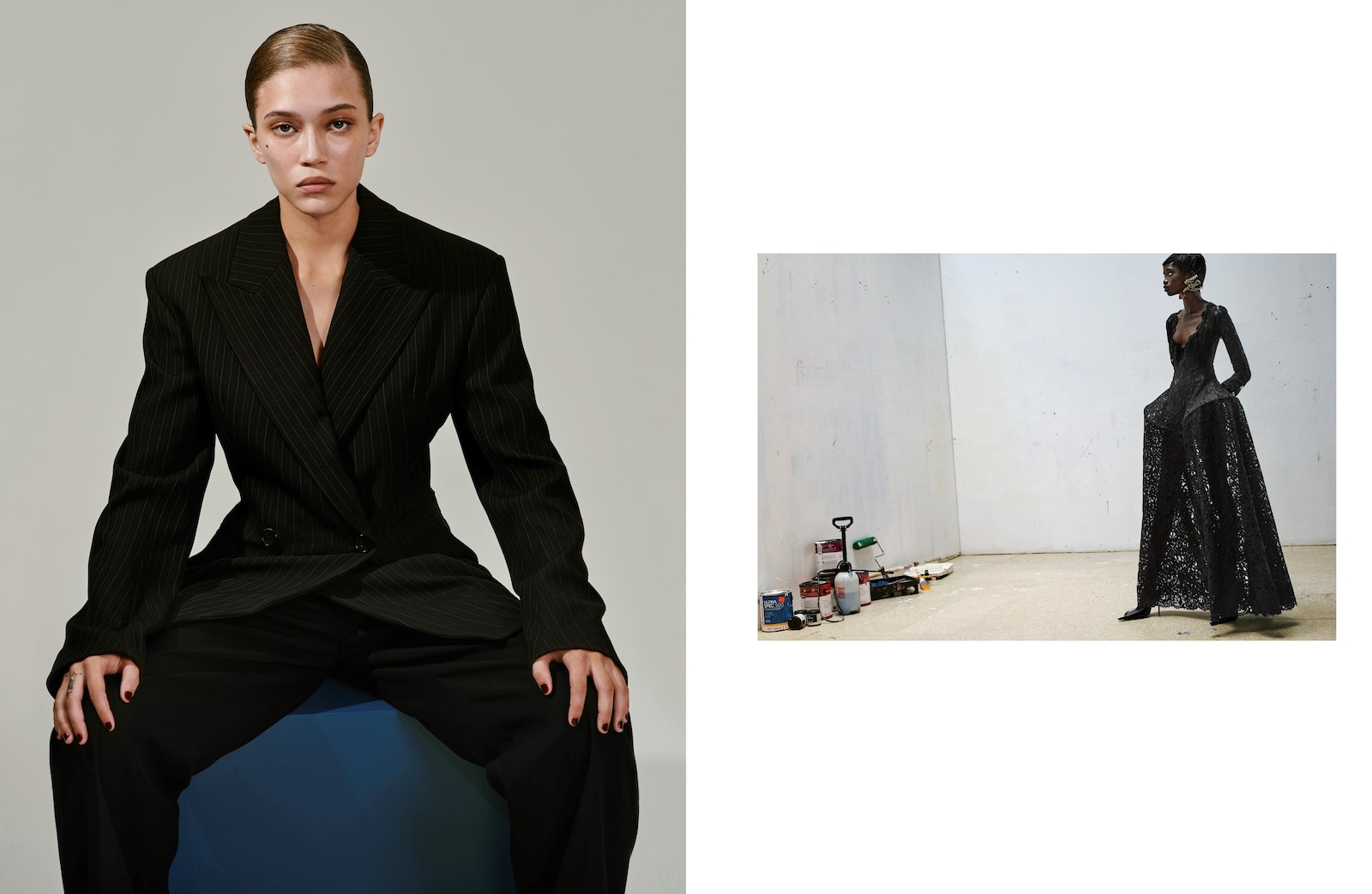 Saint Laurent for AnOther Magazine Autumn/Winter 2026