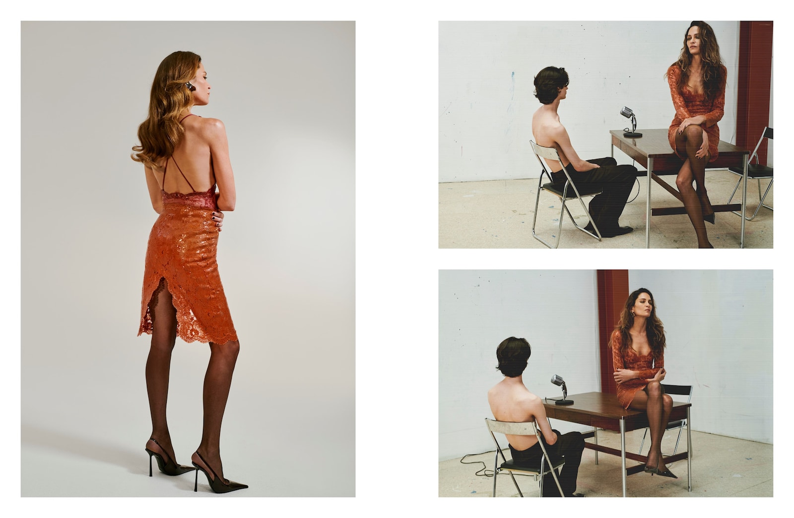 Saint Laurent for AnOther Magazine Autumn/Winter 2026