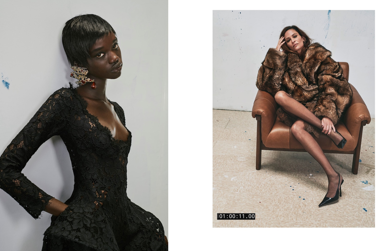 Saint Laurent for AnOther Magazine Autumn/Winter 2026