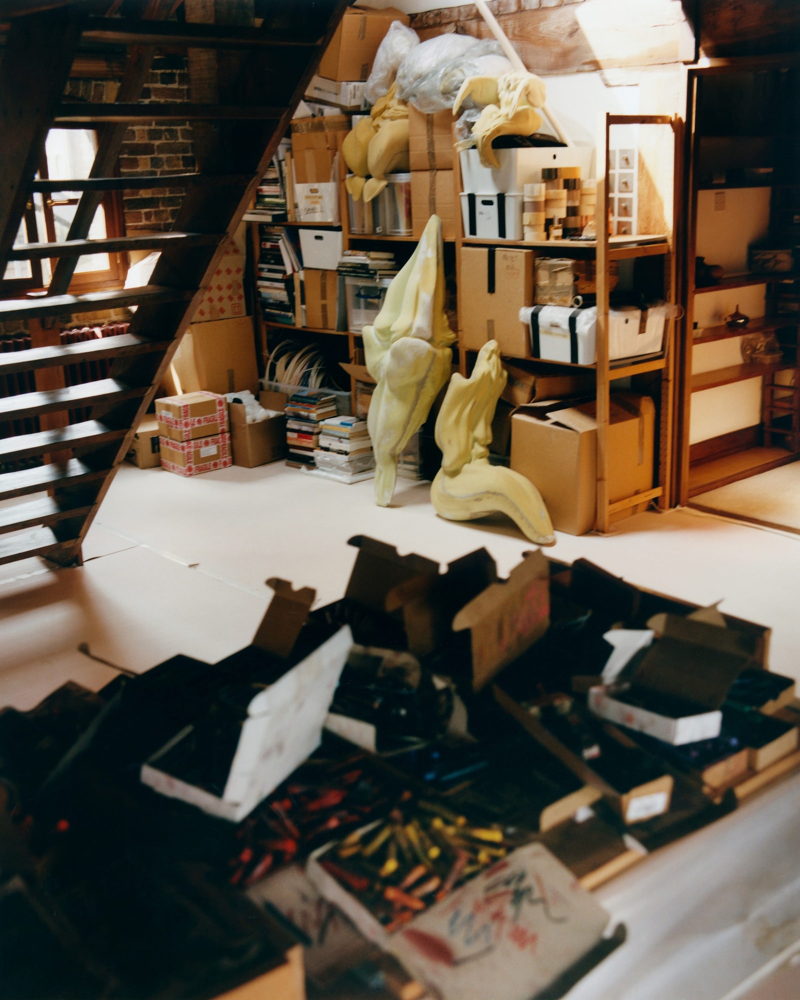 AnOther World: Marguerite Humeau
