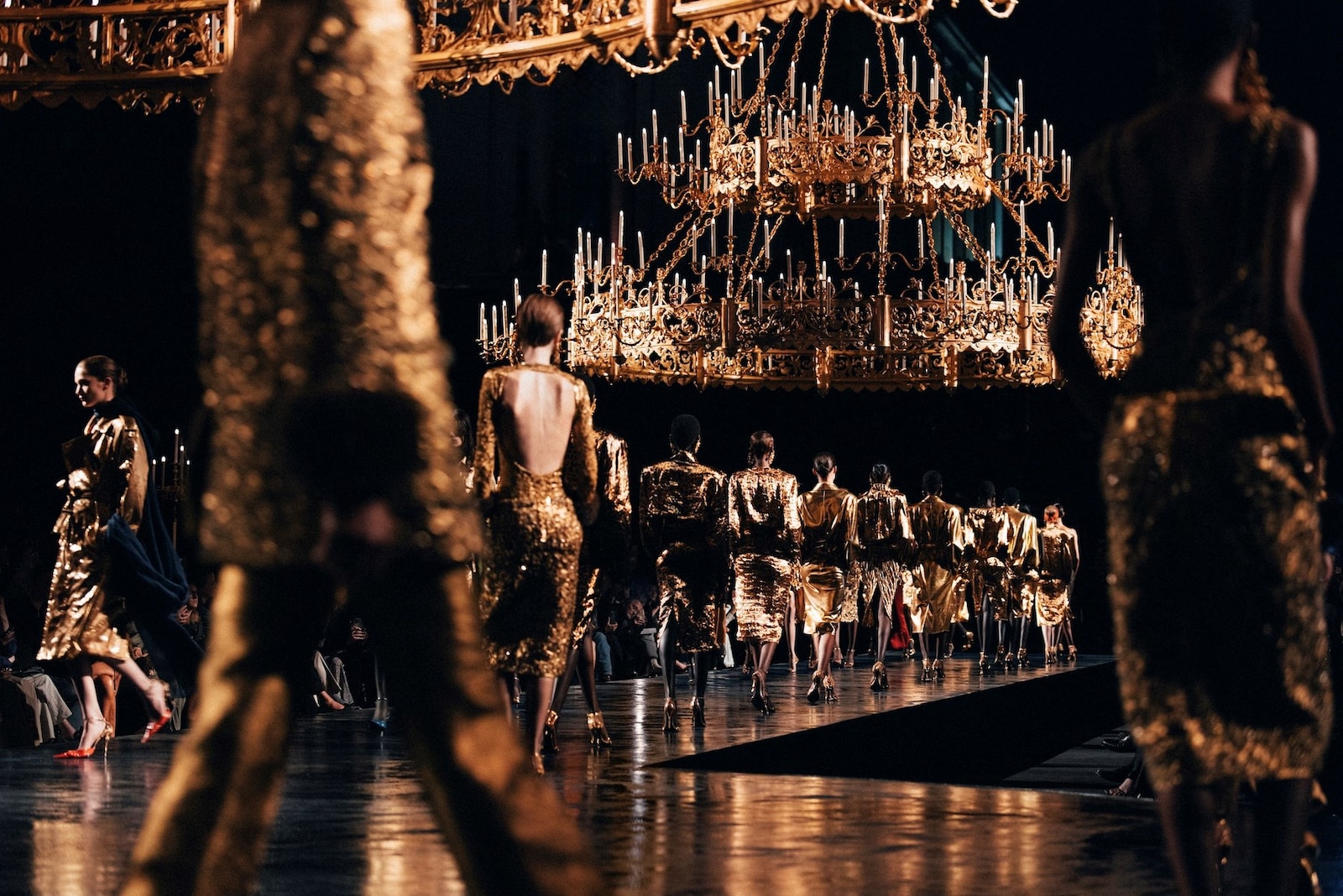 Saint Laurent Spring/Summer 2027