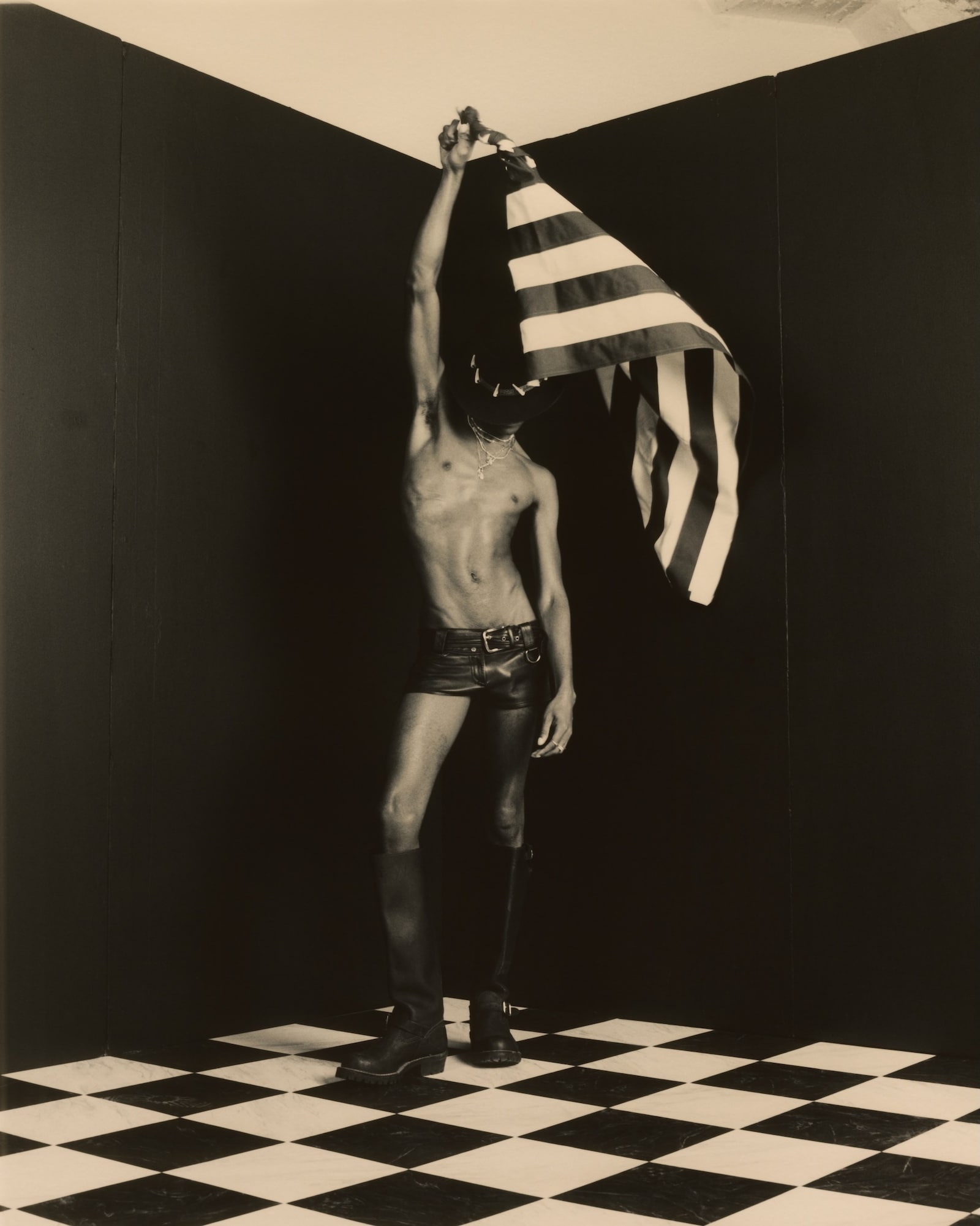 On Sex and the Black Gaze: Ajamu X and Quil Lemons in Conversation