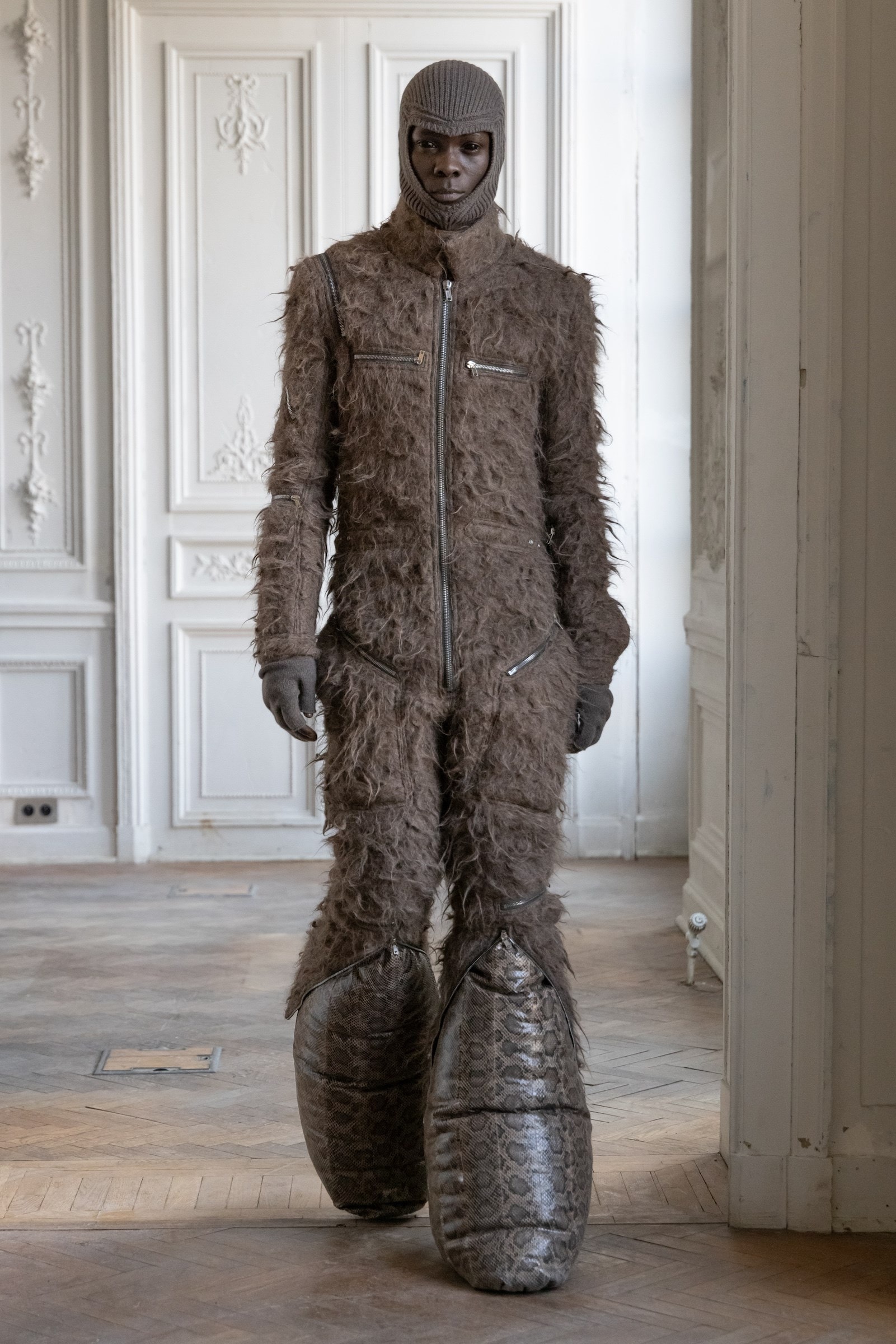 Rick Owens Autumn/Winter 2024 Menswear