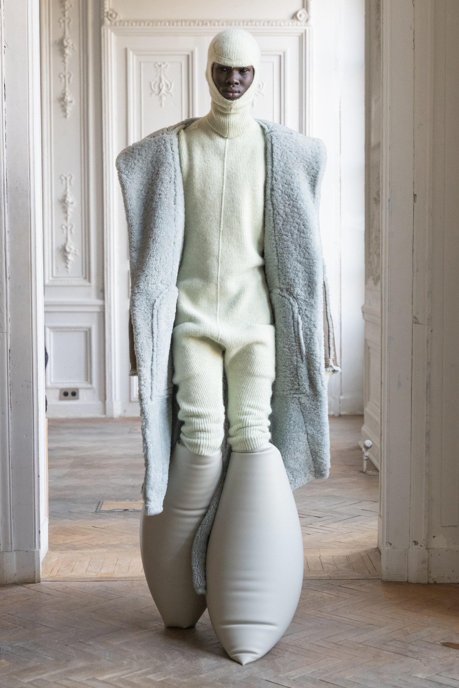 Rick Owens Autumn/Winter 2024 Menswear