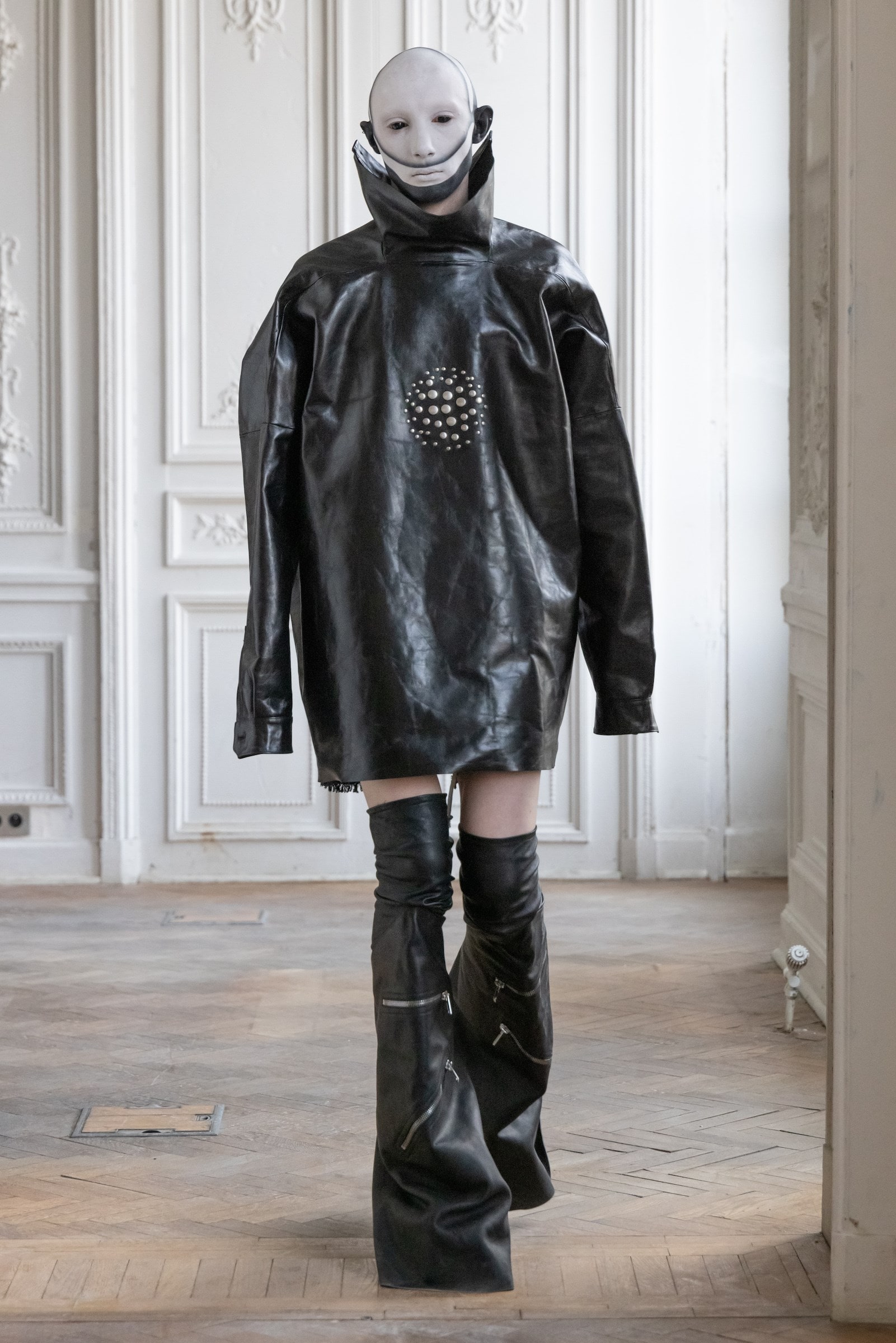 Rick Owens Autumn/Winter 2024 Menswear