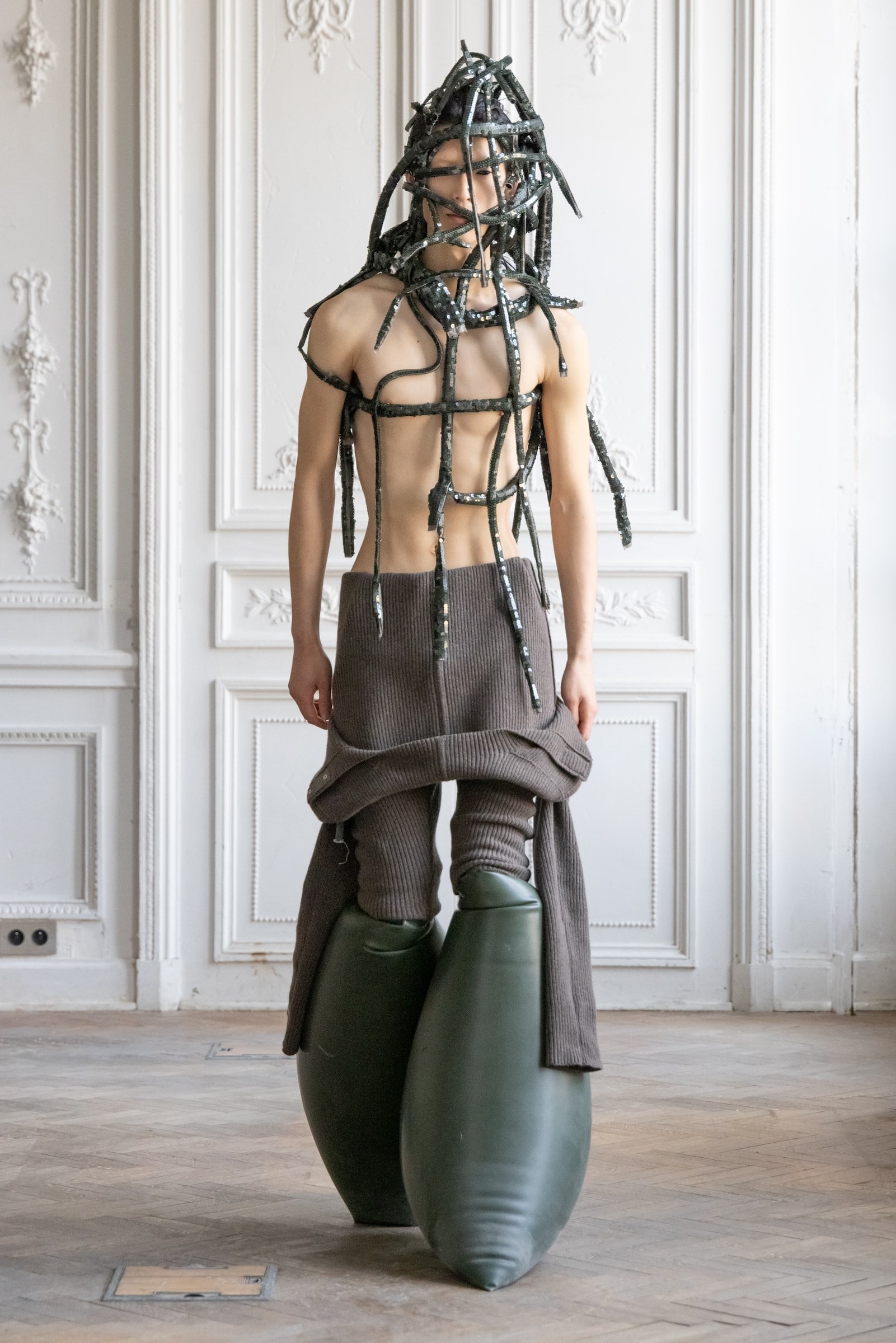 Rick Owens Autumn/Winter 2024 Menswear