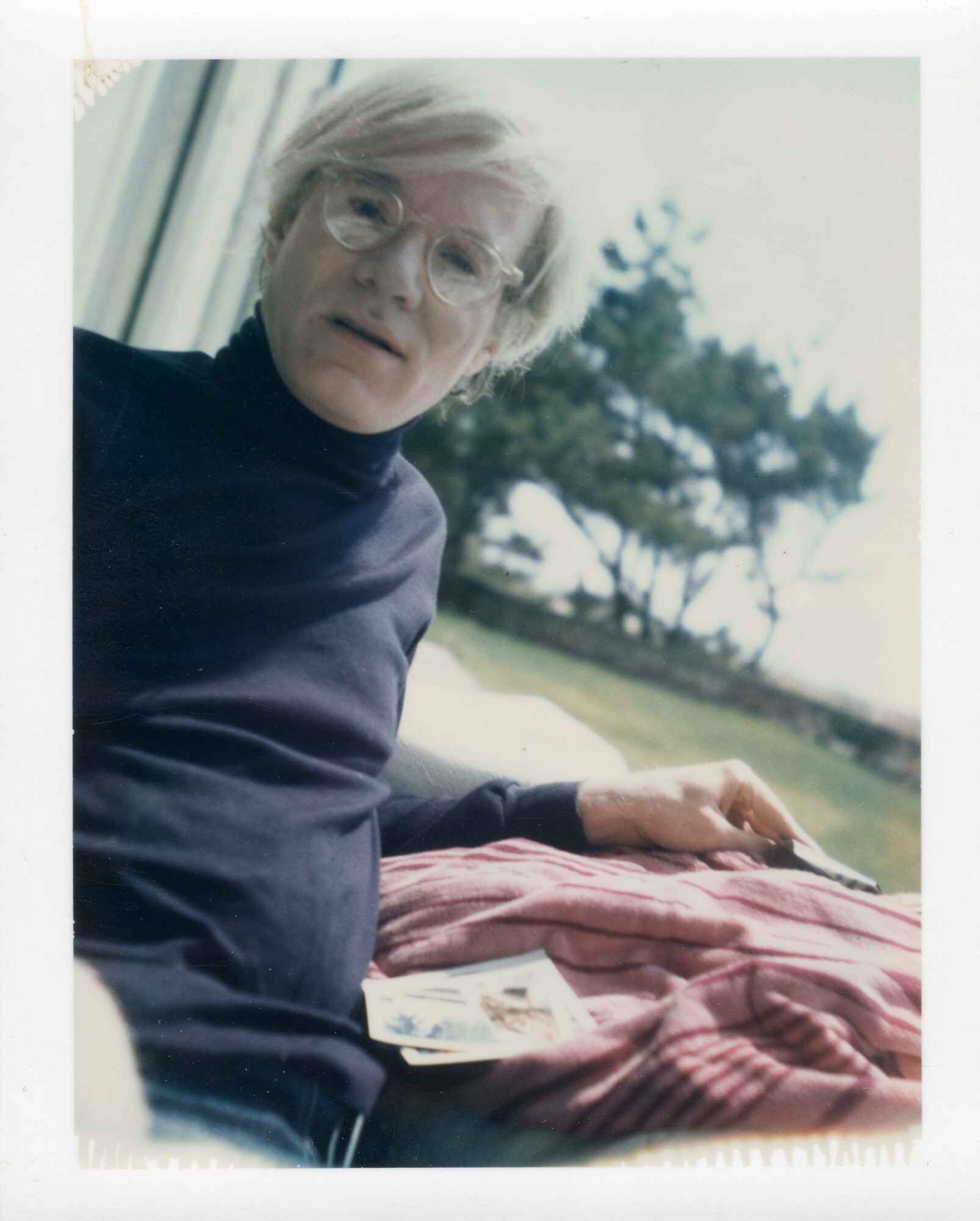 The Andy Warhol Diaries Netflix documentary film review