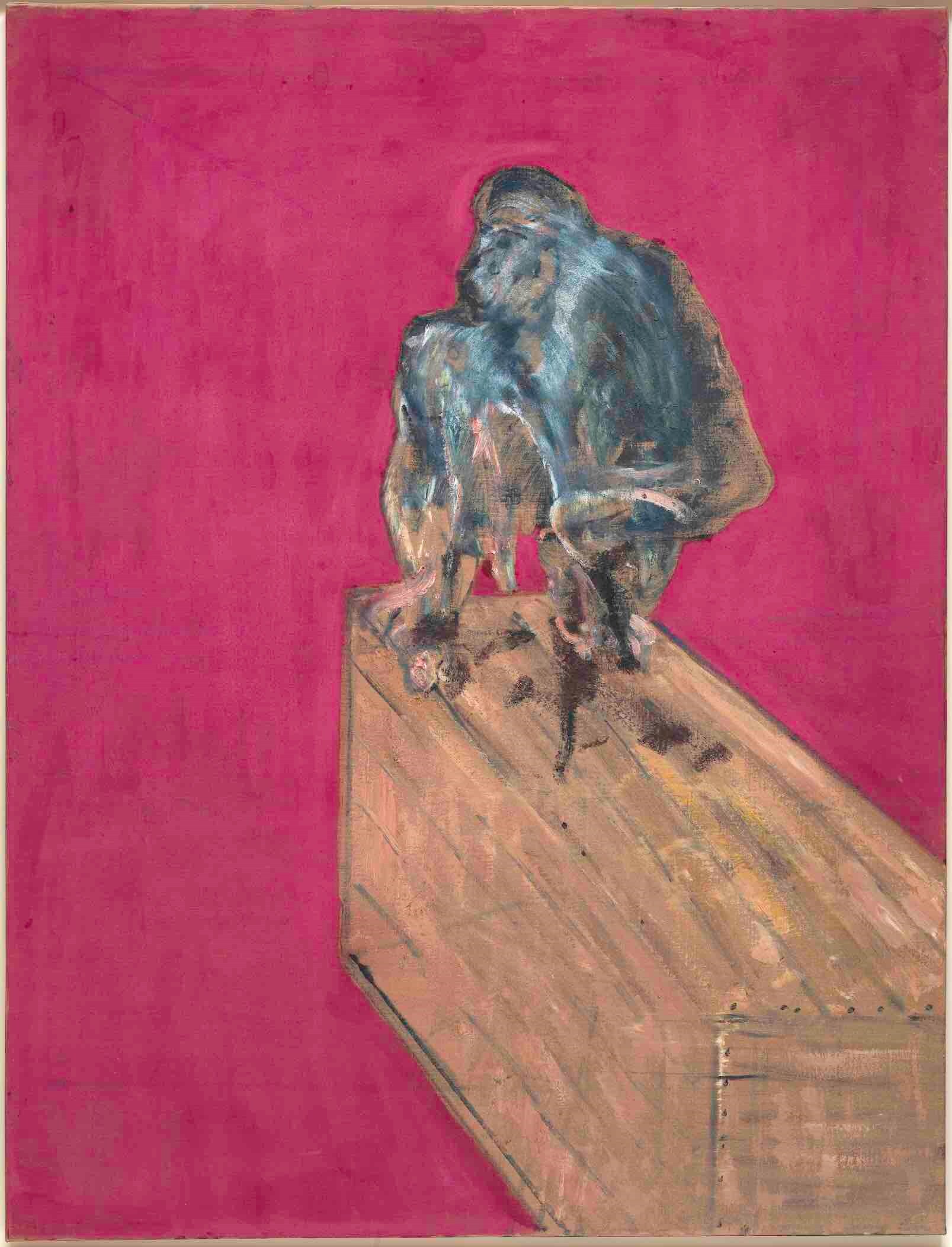 Francis Bacon: Man and Beast opens at the Royal Academy