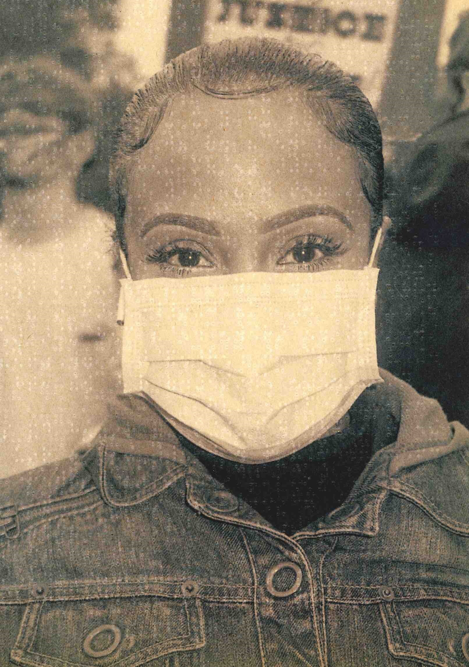 Liz Johnson Artur, Time Don&#39;t Run Here, 2020