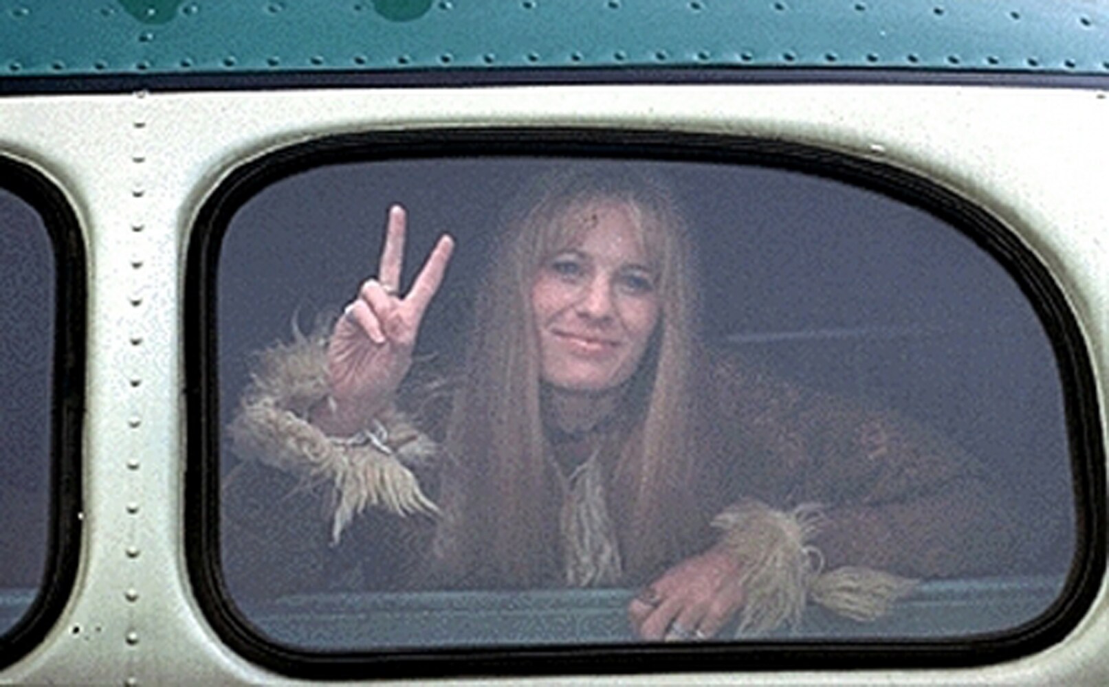 Robin Wright in Forrest Gump
