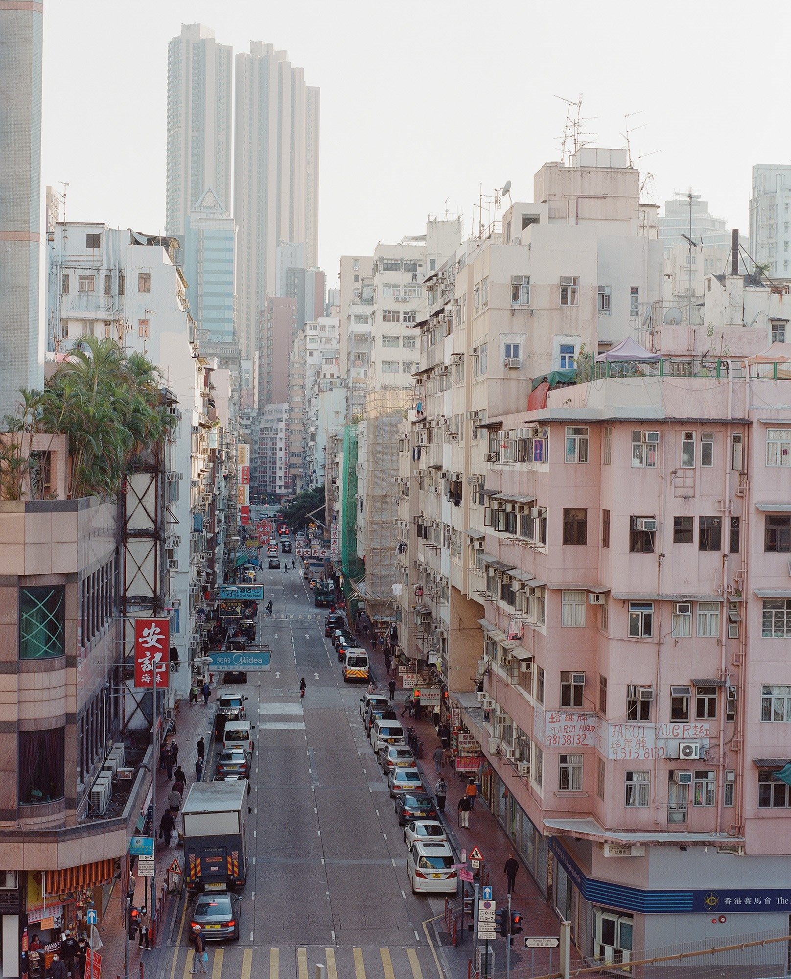 City All It Holds Roni Ahn photographer Hong Kong book