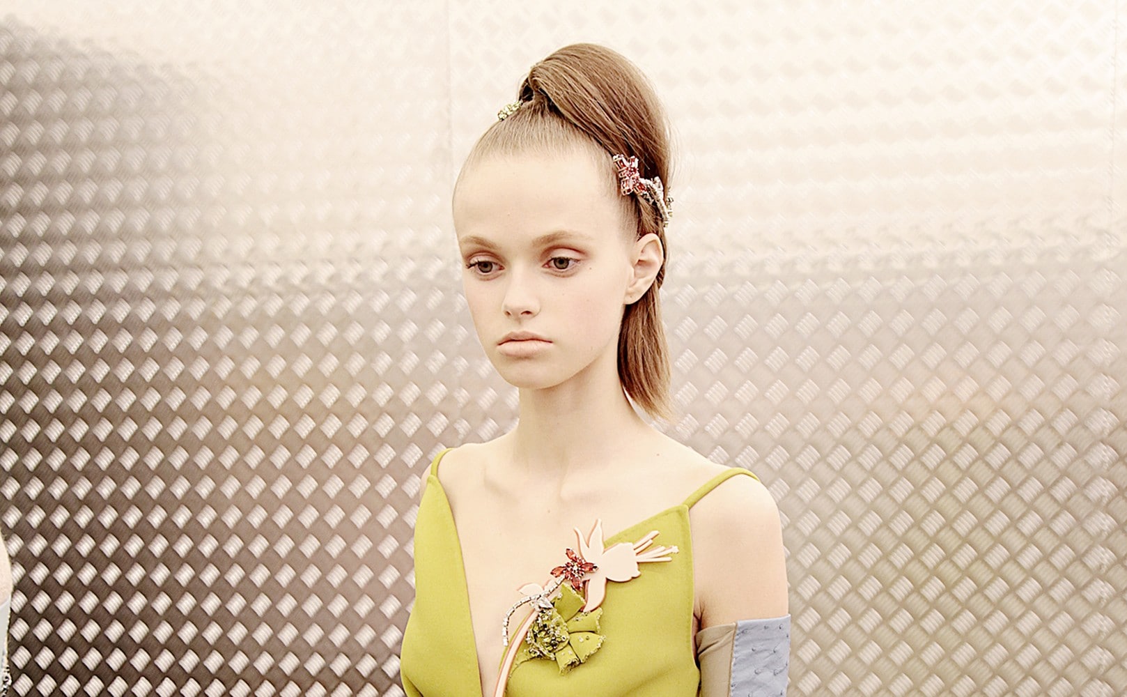 Painstaking Perfection at Prada A/W15 | AnOther
