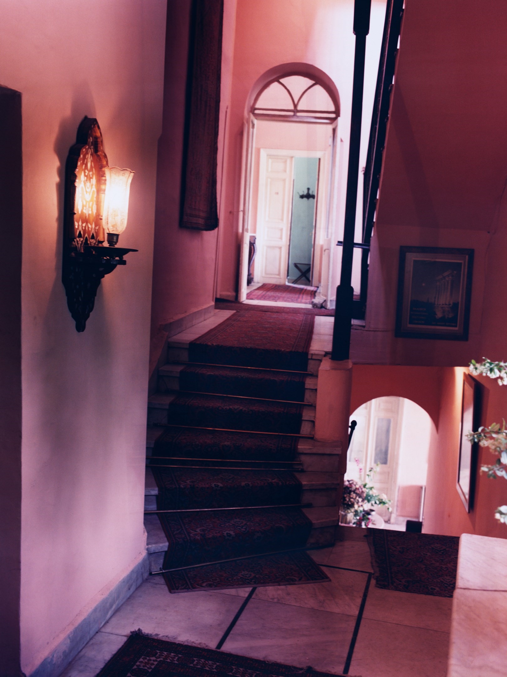The Palmyra Hotel Baalbeck Lebanon Scenery Magazine