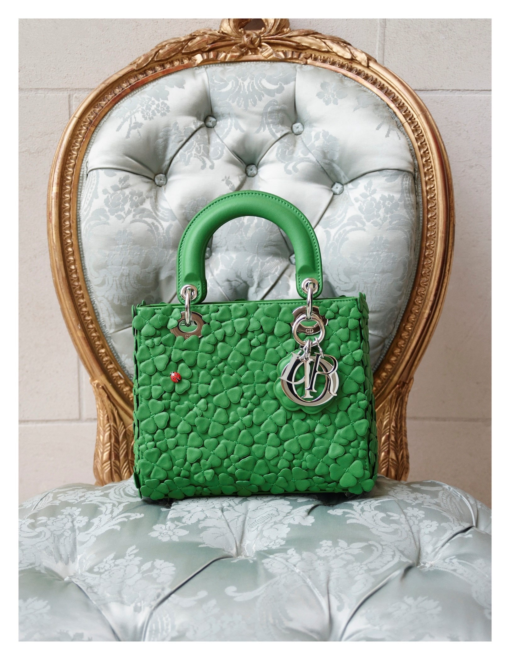 Dior's New Bags Are Designed to Bring Good Luck | AnOther