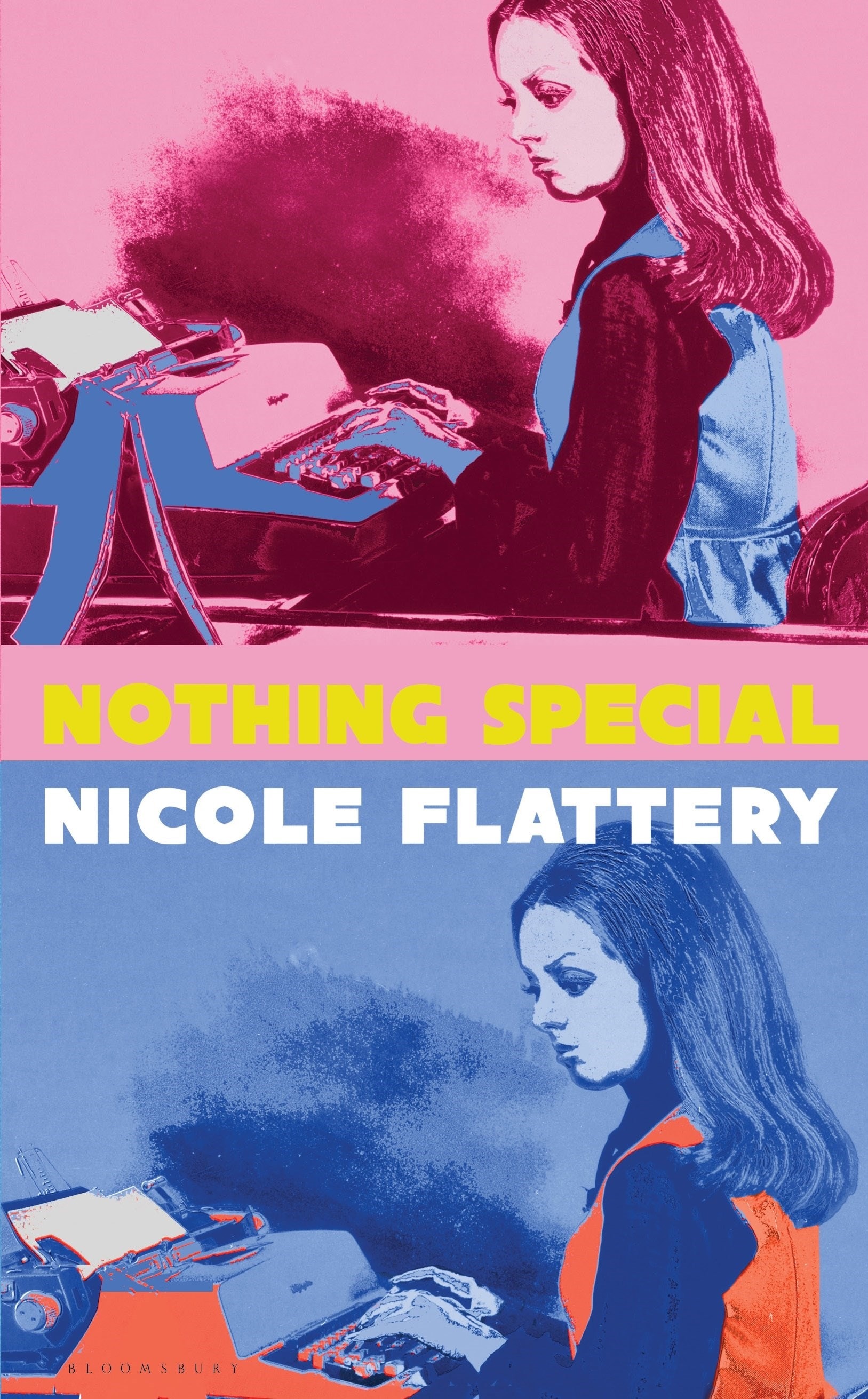 Nicole Flattery Nothing Special
