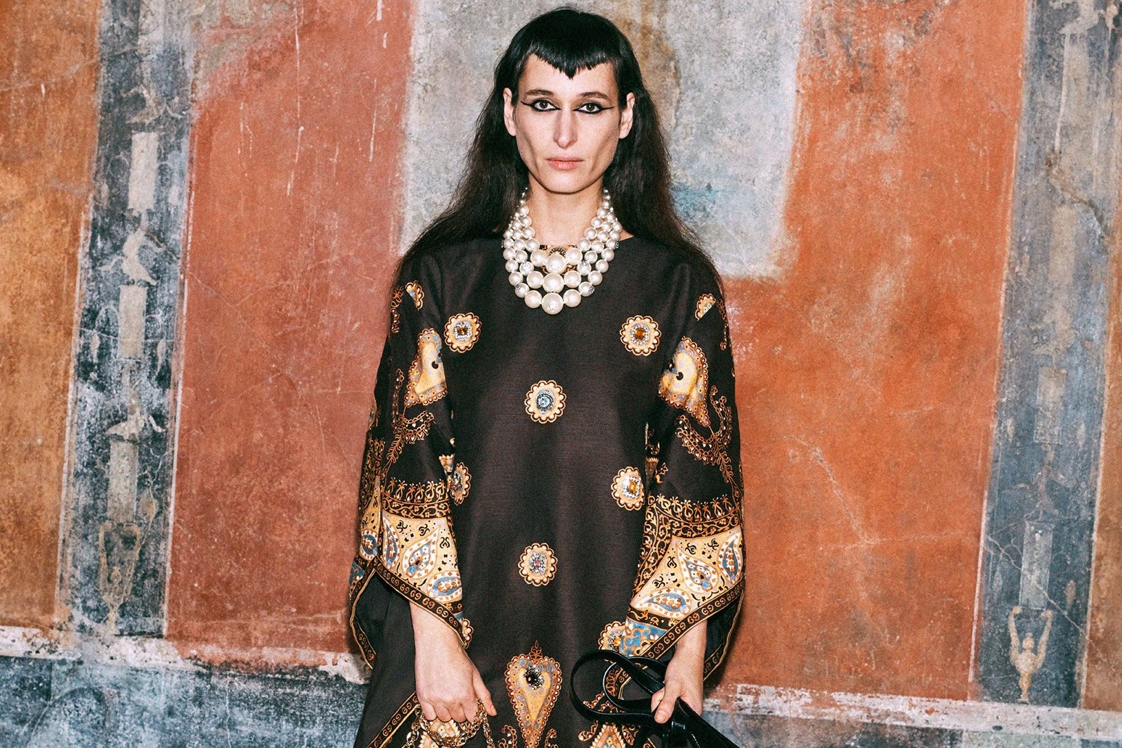 Gucci Pre-Fall 2019 collection lookbook Harmony Korine