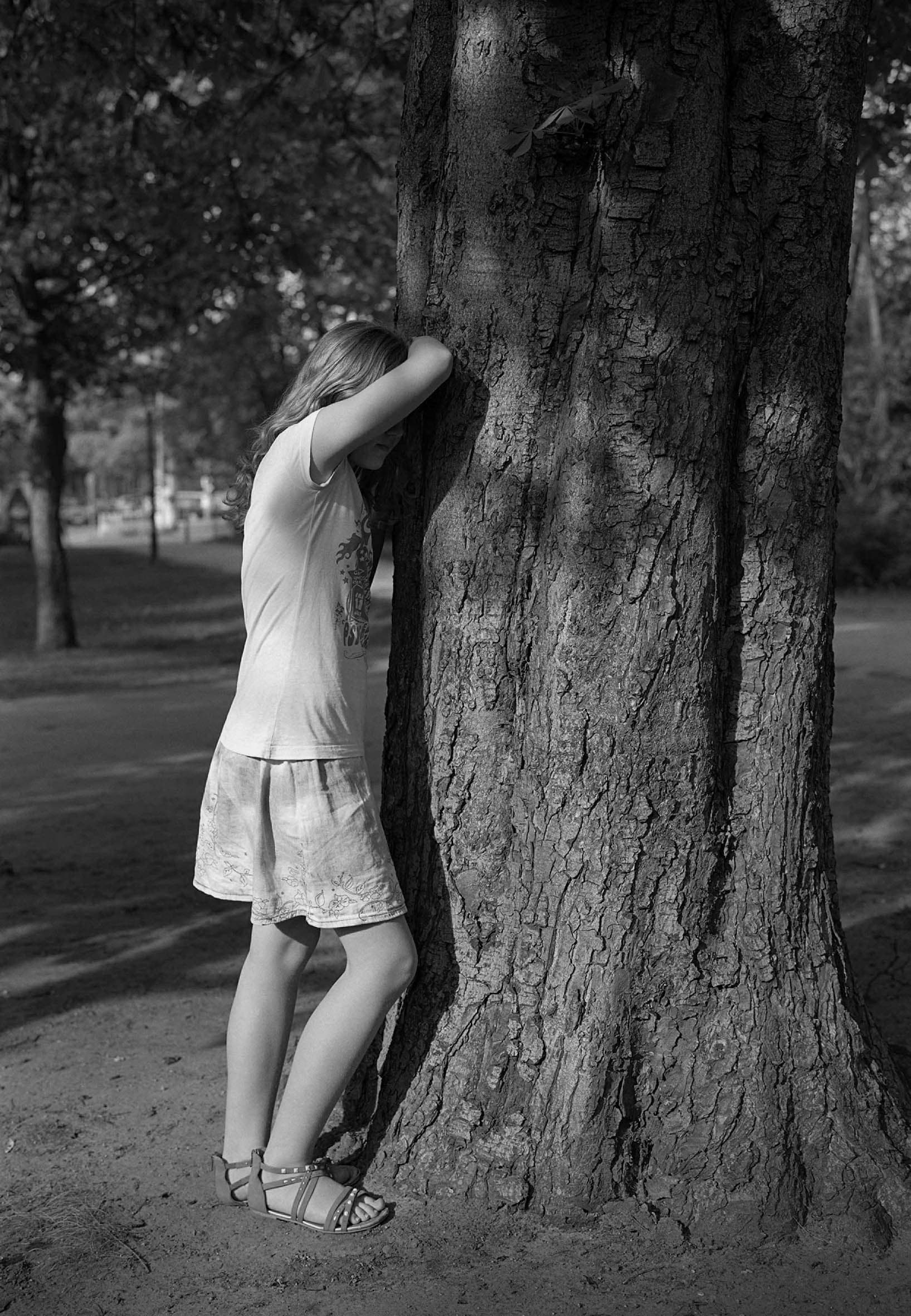 Berlin Pictures by Mark Steinmetz
